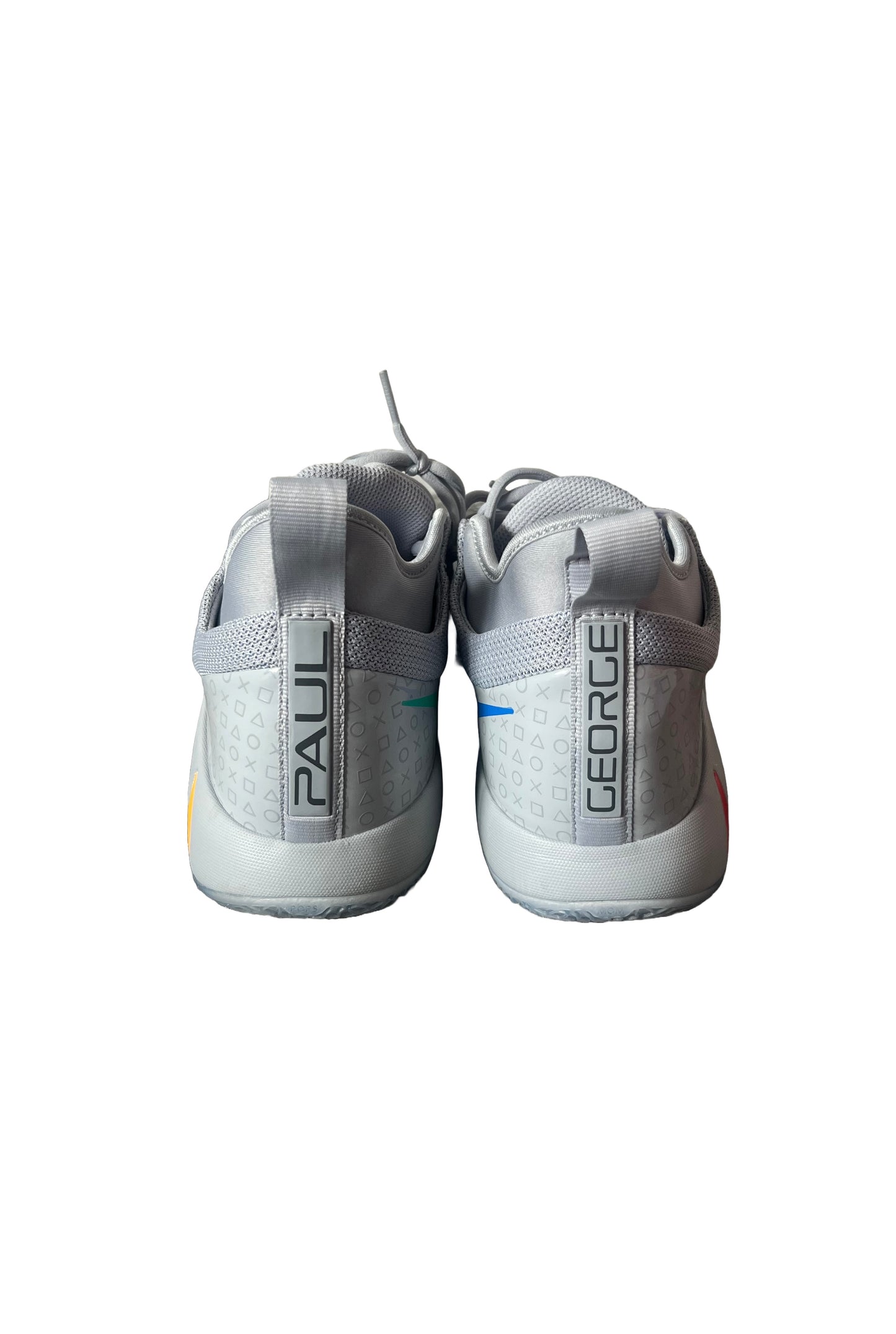 NIKE PG 2.5 PLAYSTATION WOLF GREY