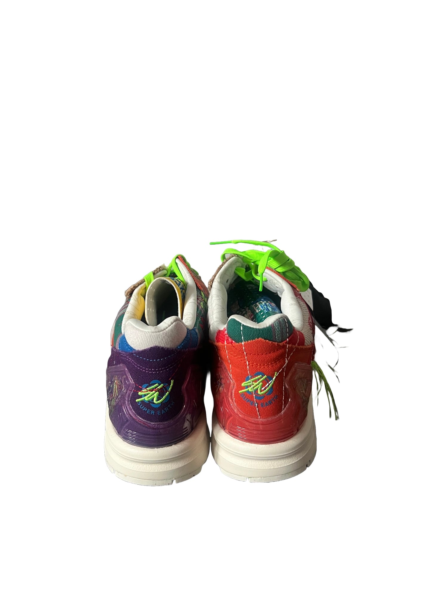 SEAN WOTHERSPOON X ADIDAS ZX 8000 SUPER EARTH