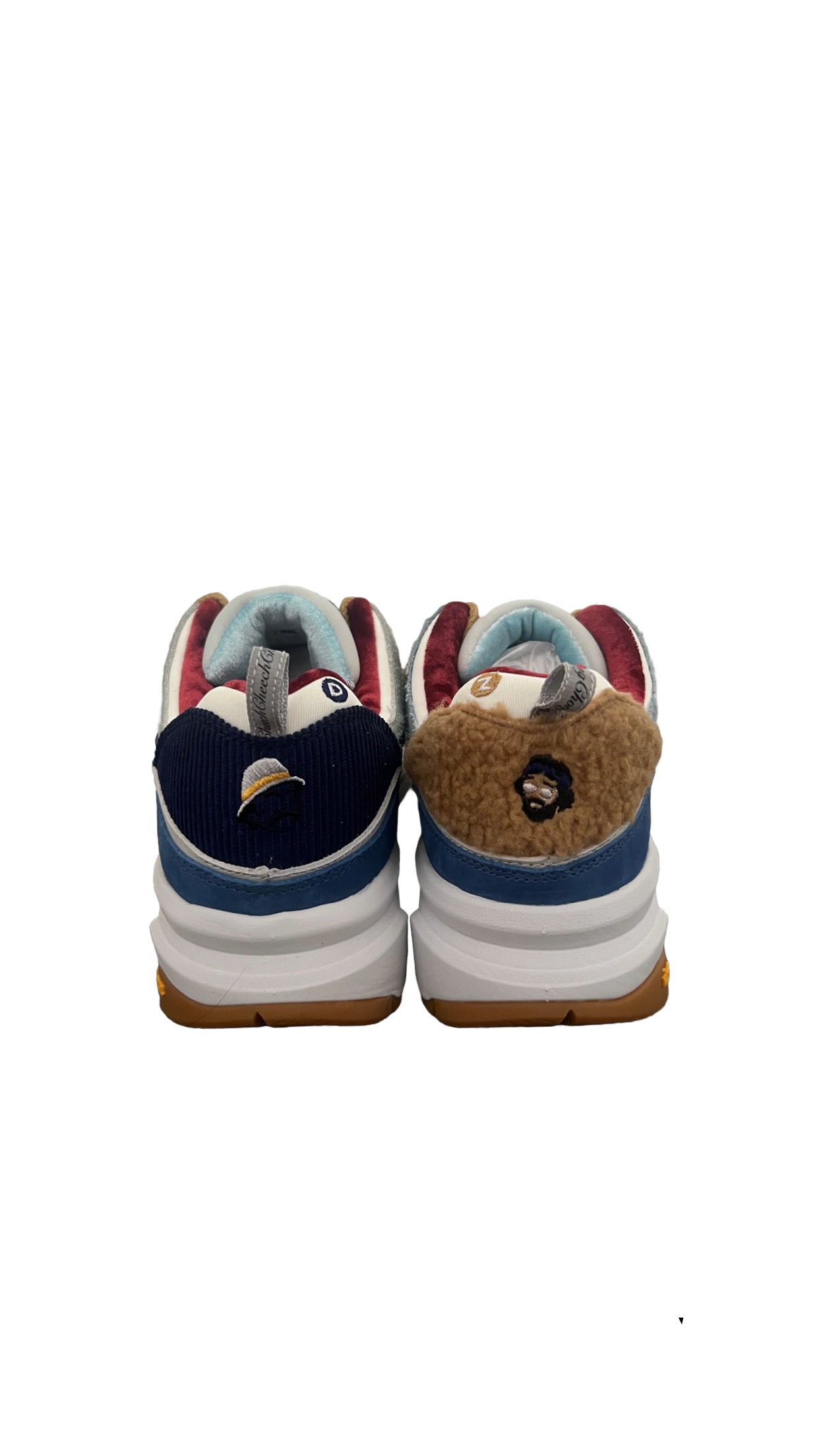 DIZYGOTIC Project Alpha Cheech & Chong "Next Shoe"