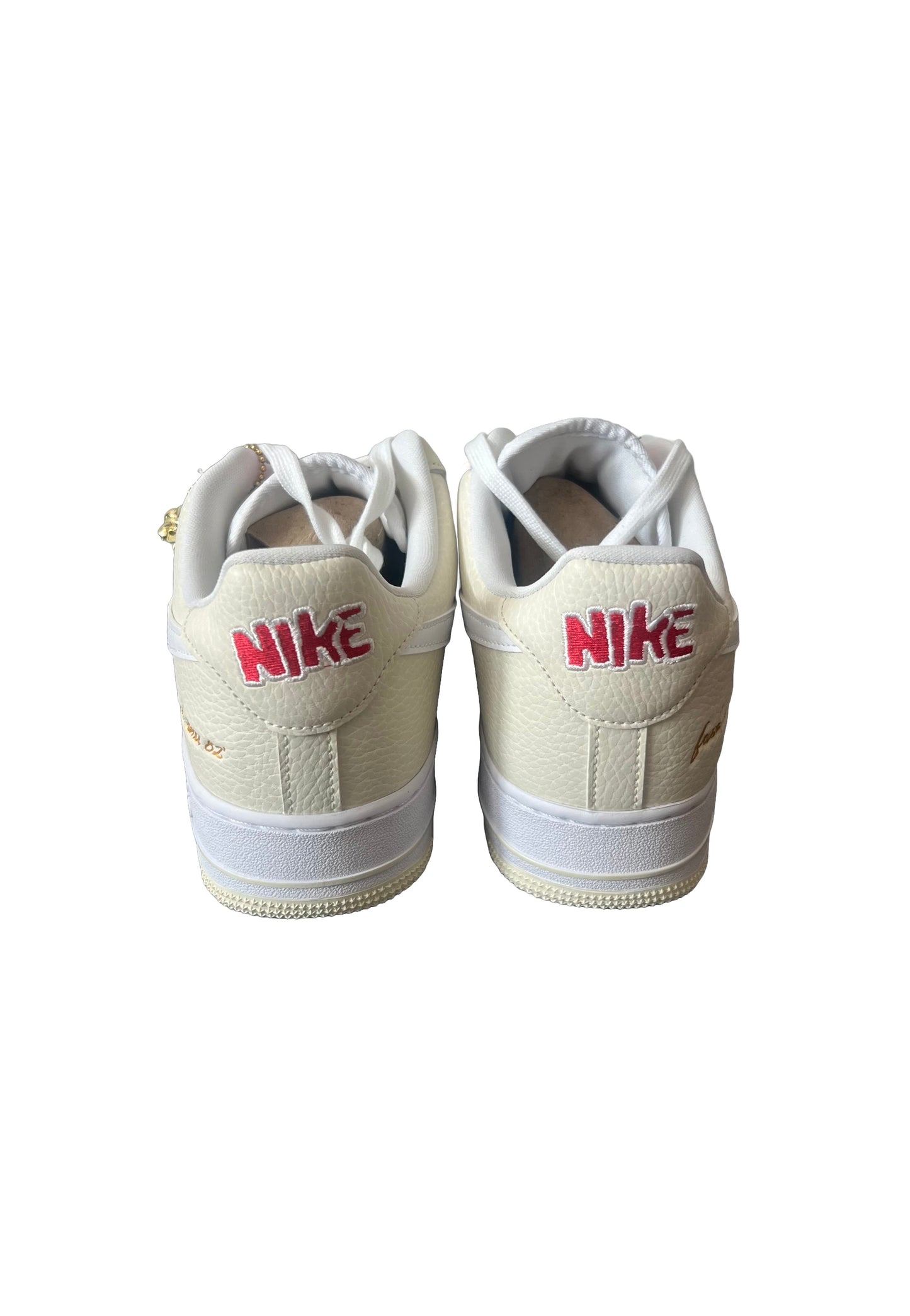 Nike Air Force 1 '07 Premium 'Popcorn' CW2919-100