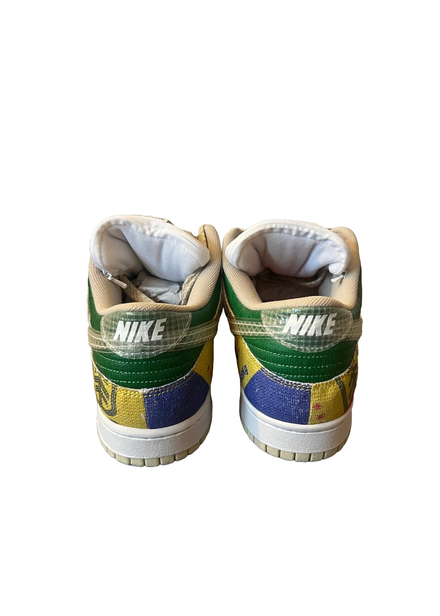 NIKE DUNK LOW SP CITY MARKET