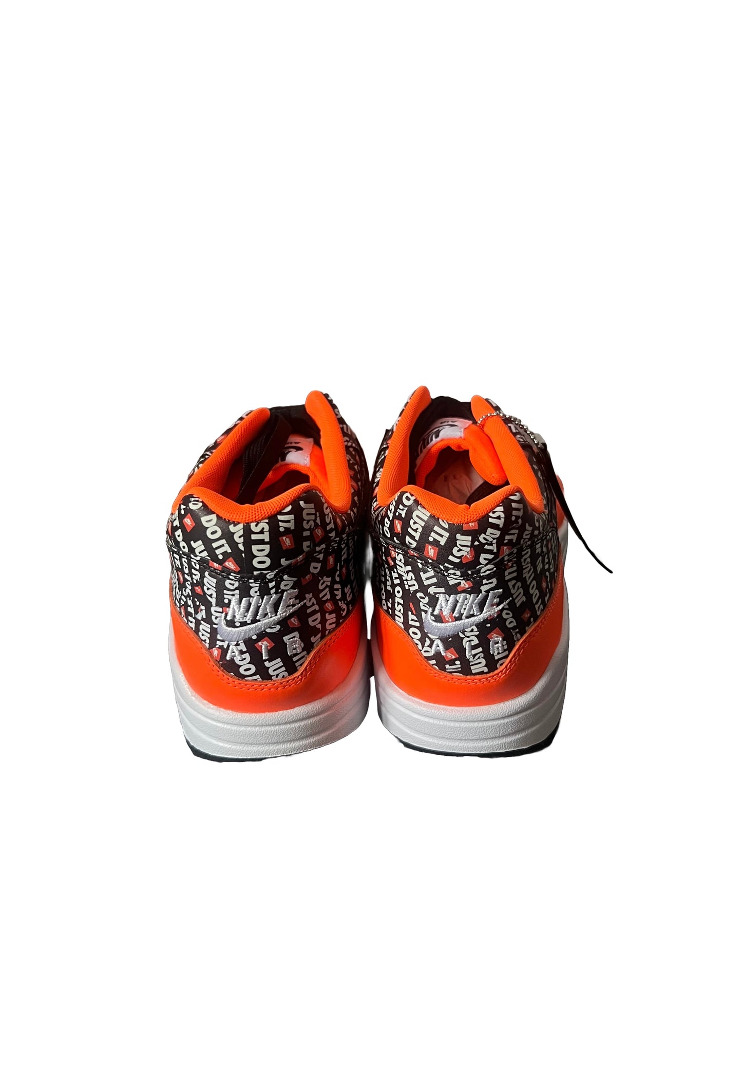 Nike Air Max 1 'Just Do It Orange' 875844-008