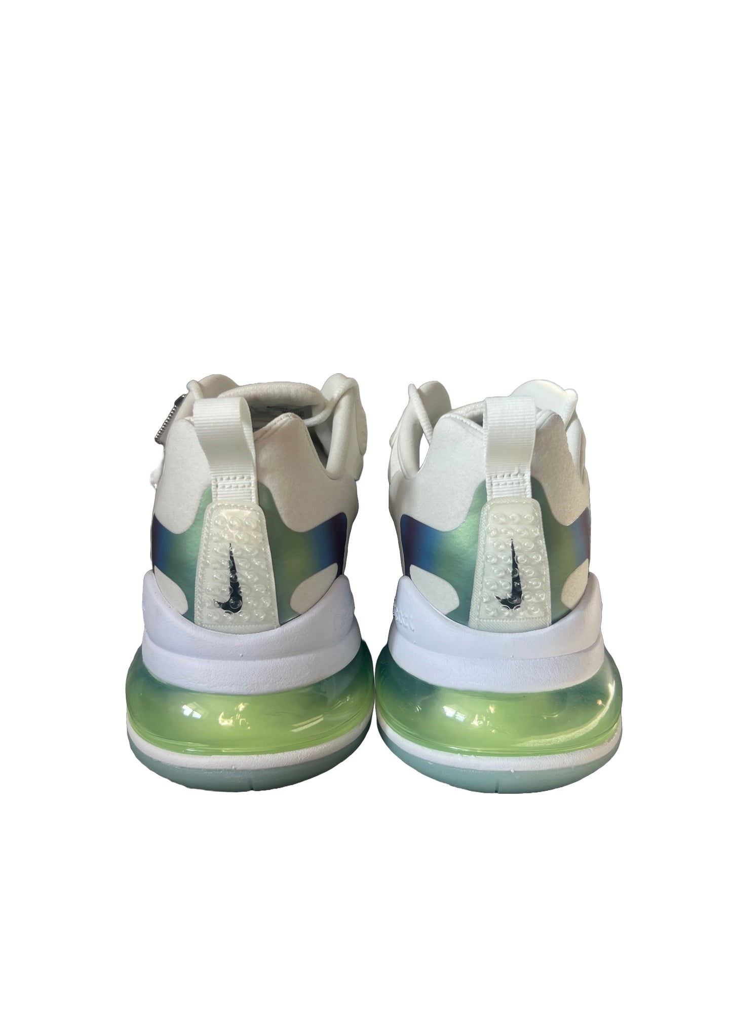 Nike Air Max 270 React 'Bubble Pack White' CT5064-100