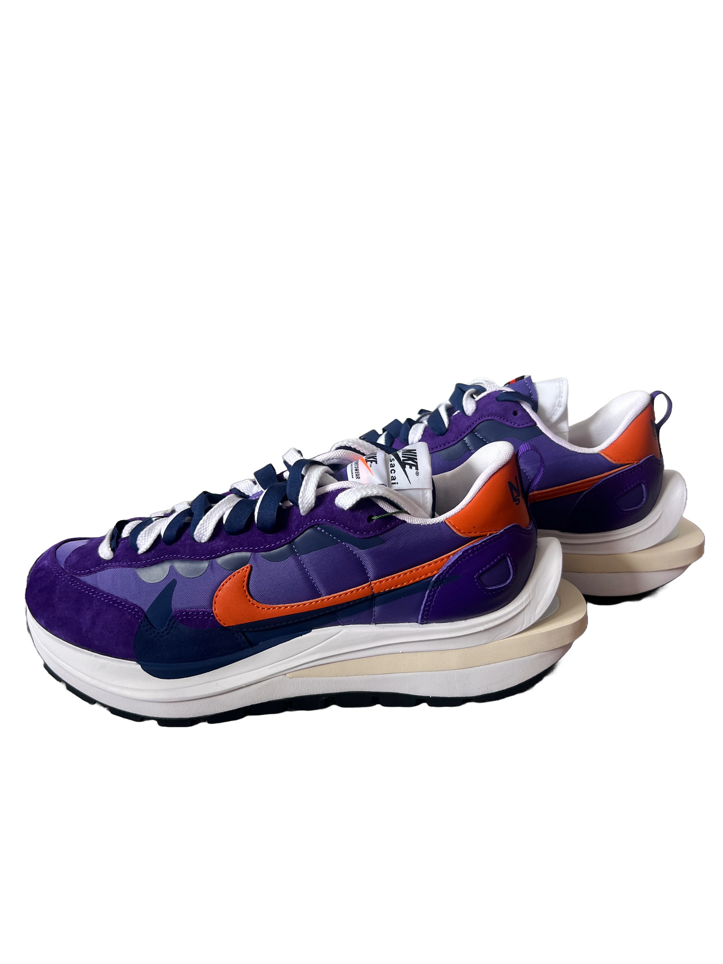 Nike x sacai VaporWaffle 'Dark Iris' DD1875-500