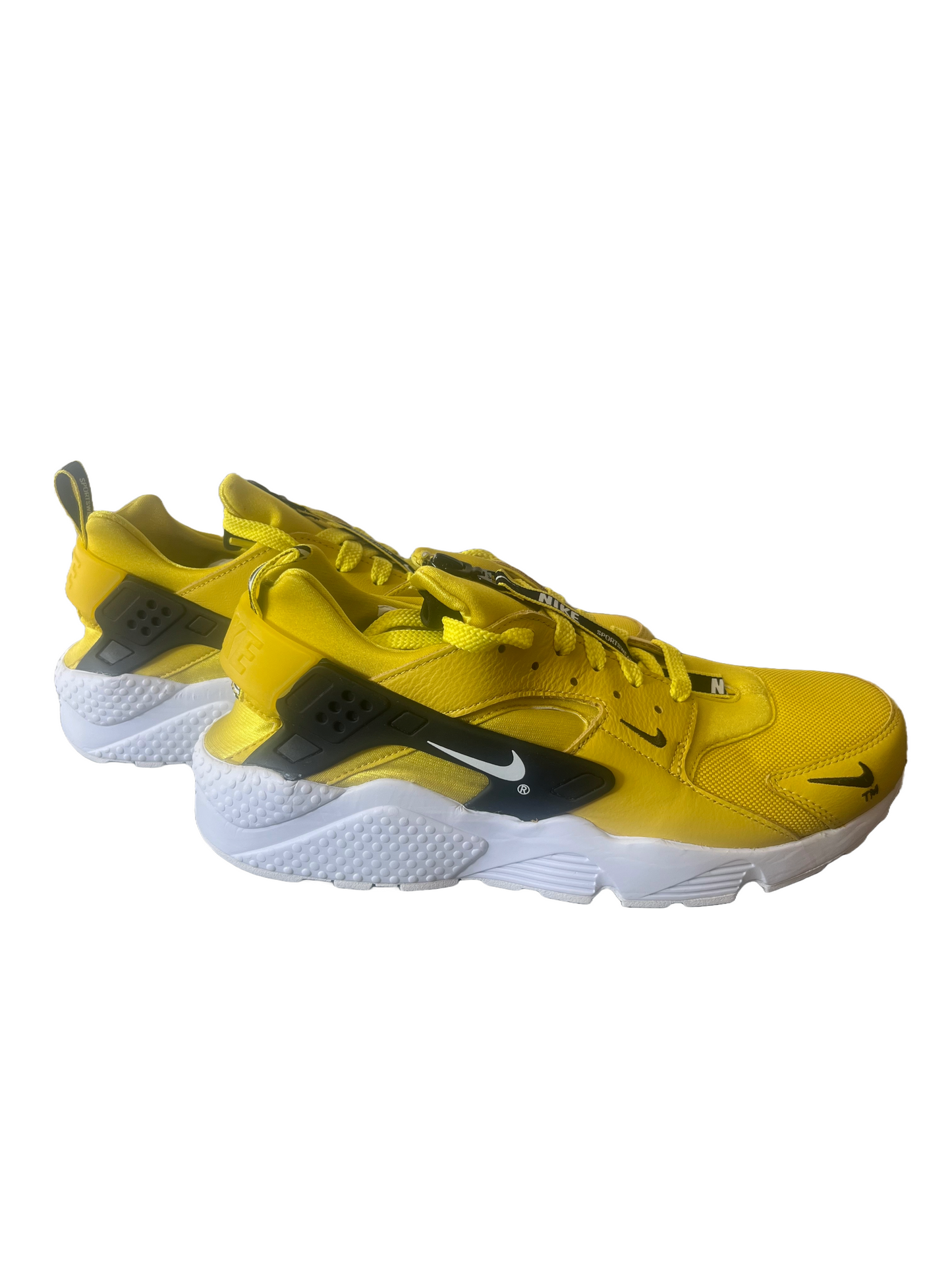 Nike Air Huarache Zip 'Bright Citron' BQ6164-700