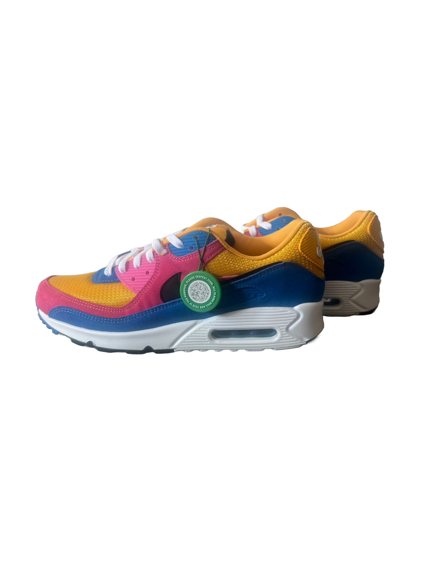 Nike Air Max 90 'Multi-Color' CJ0612-700