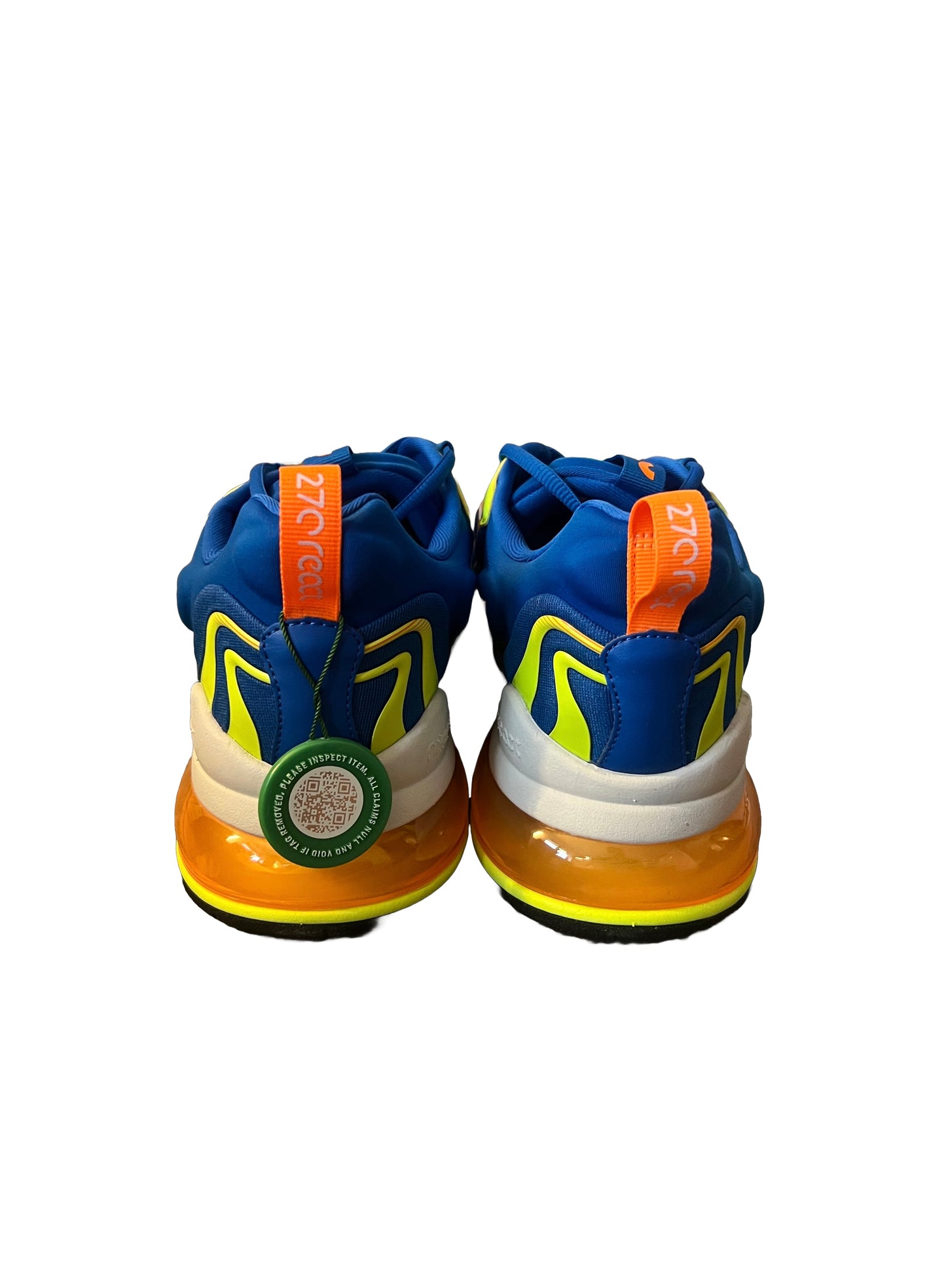 Nike Air Max 270 React ENG 'Blue' CD0113-401