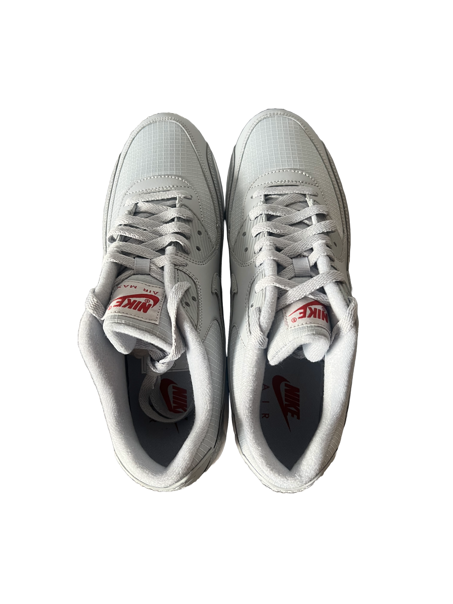 Nike Air Max 90 Grey Red