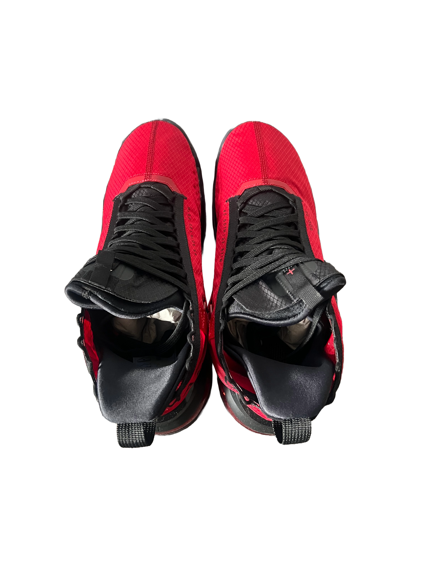 Air Jordan Proto Max 720 'Gym Red' BQ6623-600