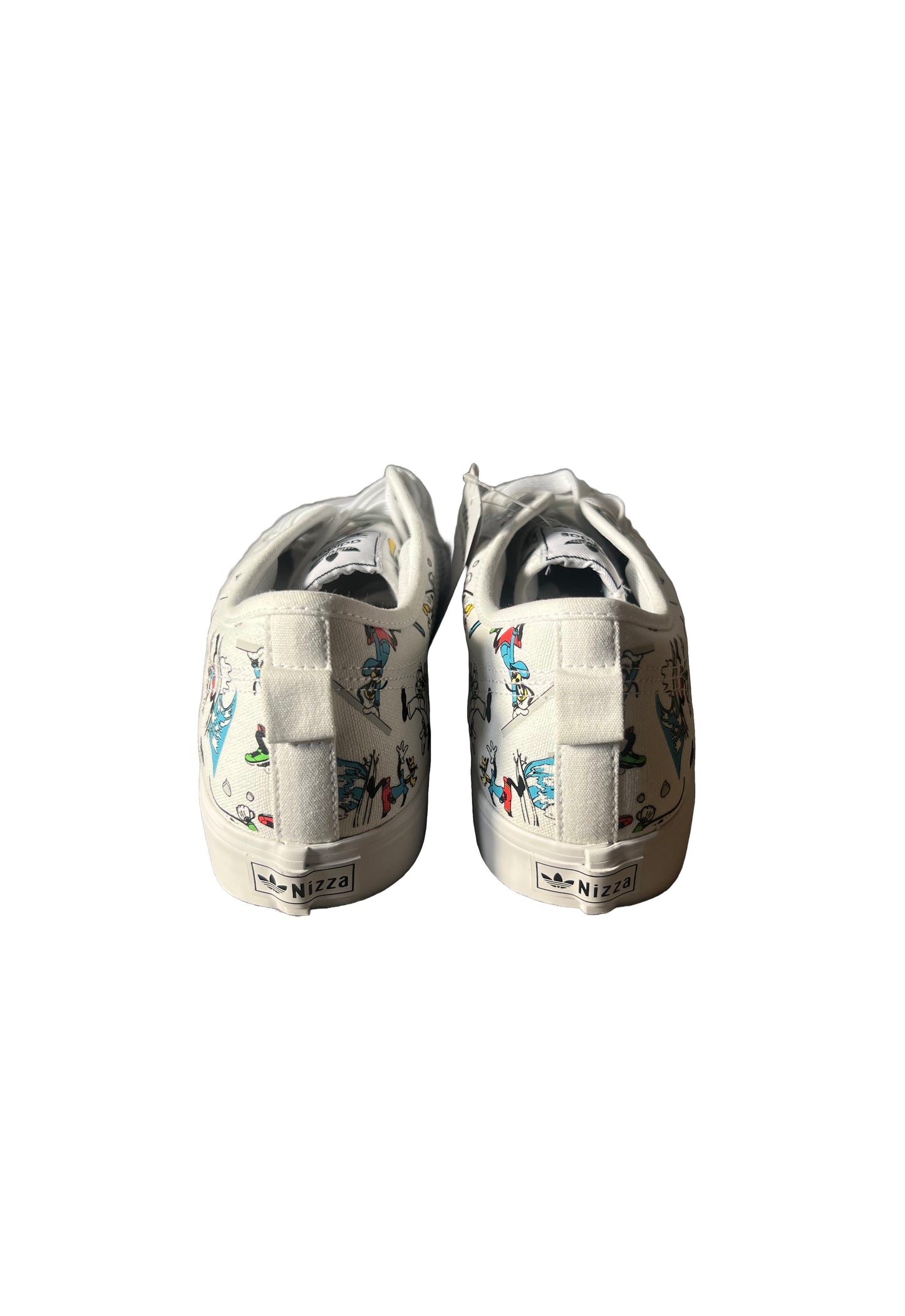 adidas x Disney Nizza 'Sport Goofy Pack - White' FW0645