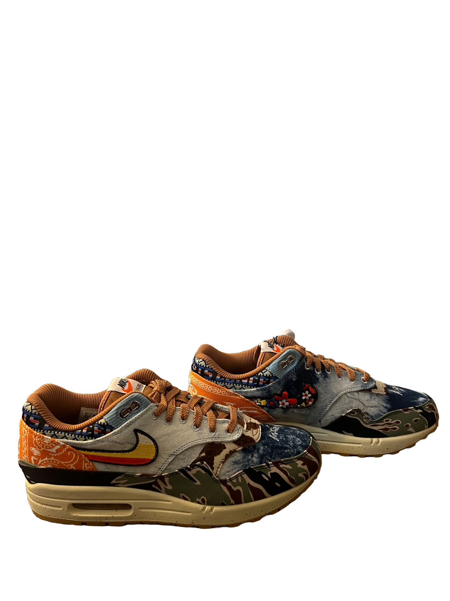 Nike x Concepts Air Max 1 SP 'Heavy' DN1803-900