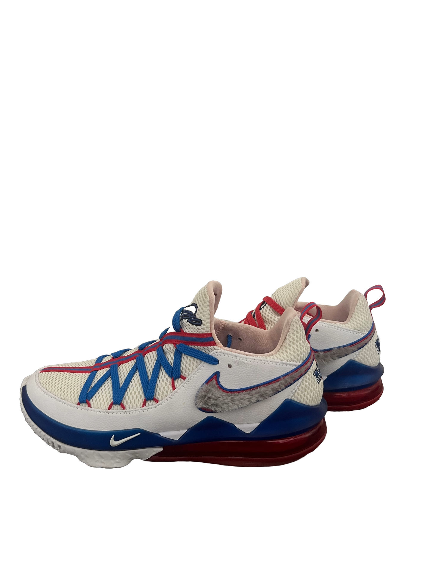 Nike Lebron 17 Low EP 'Tune Squad' CD5006-100