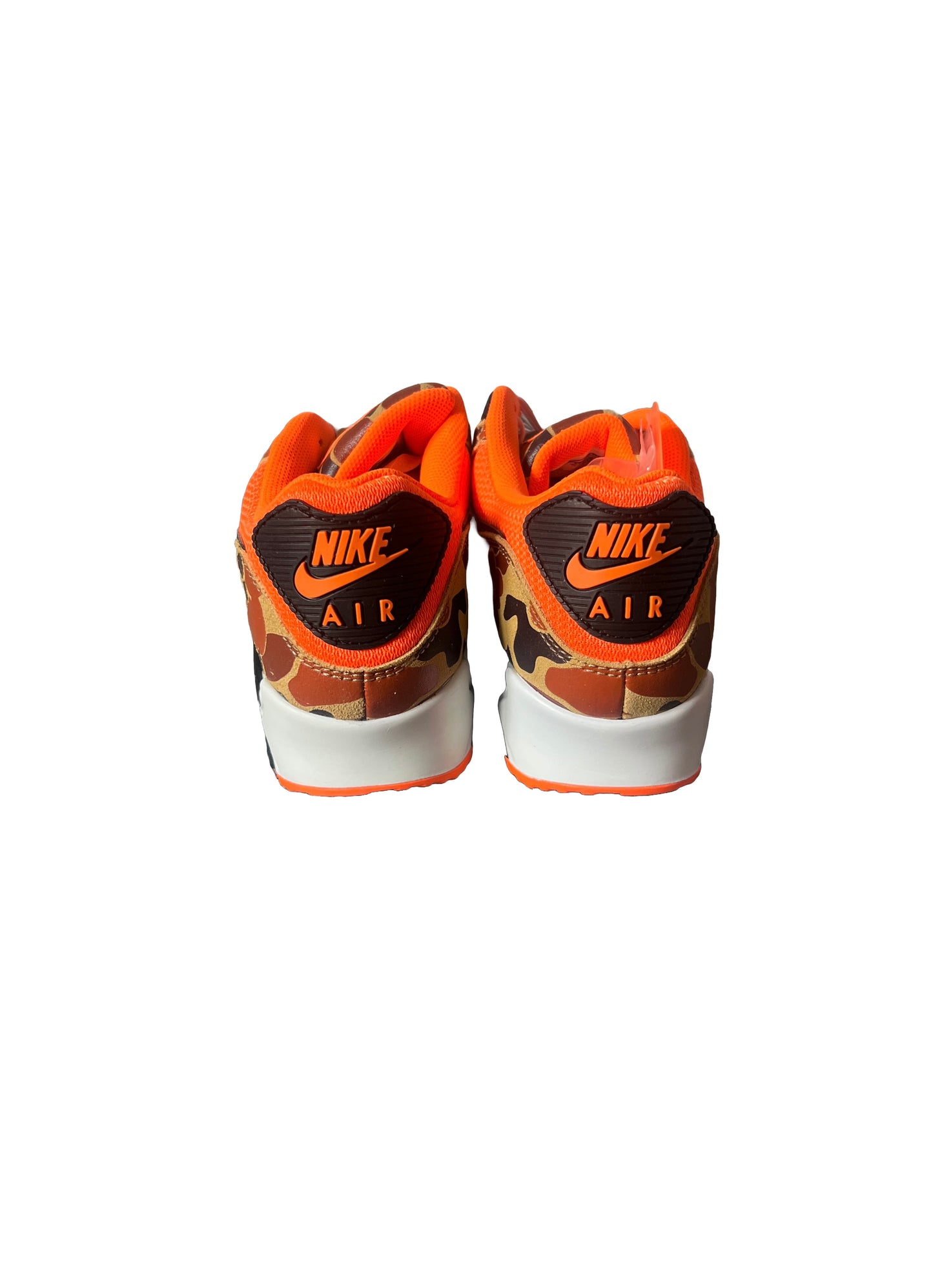 Nike Air Max 90 'Orange Camo' CW4039-800