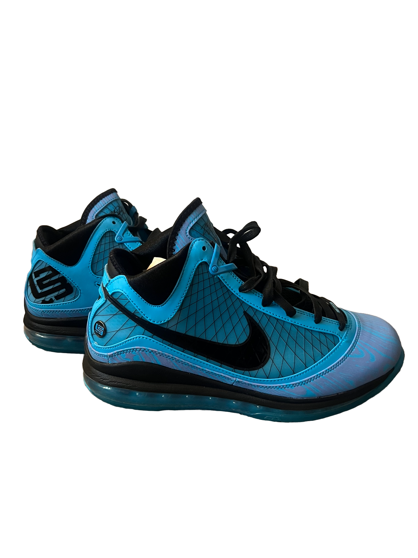 Nike Air Max LeBron 7 Retro QS 'All Star' 2020 CU5646-400