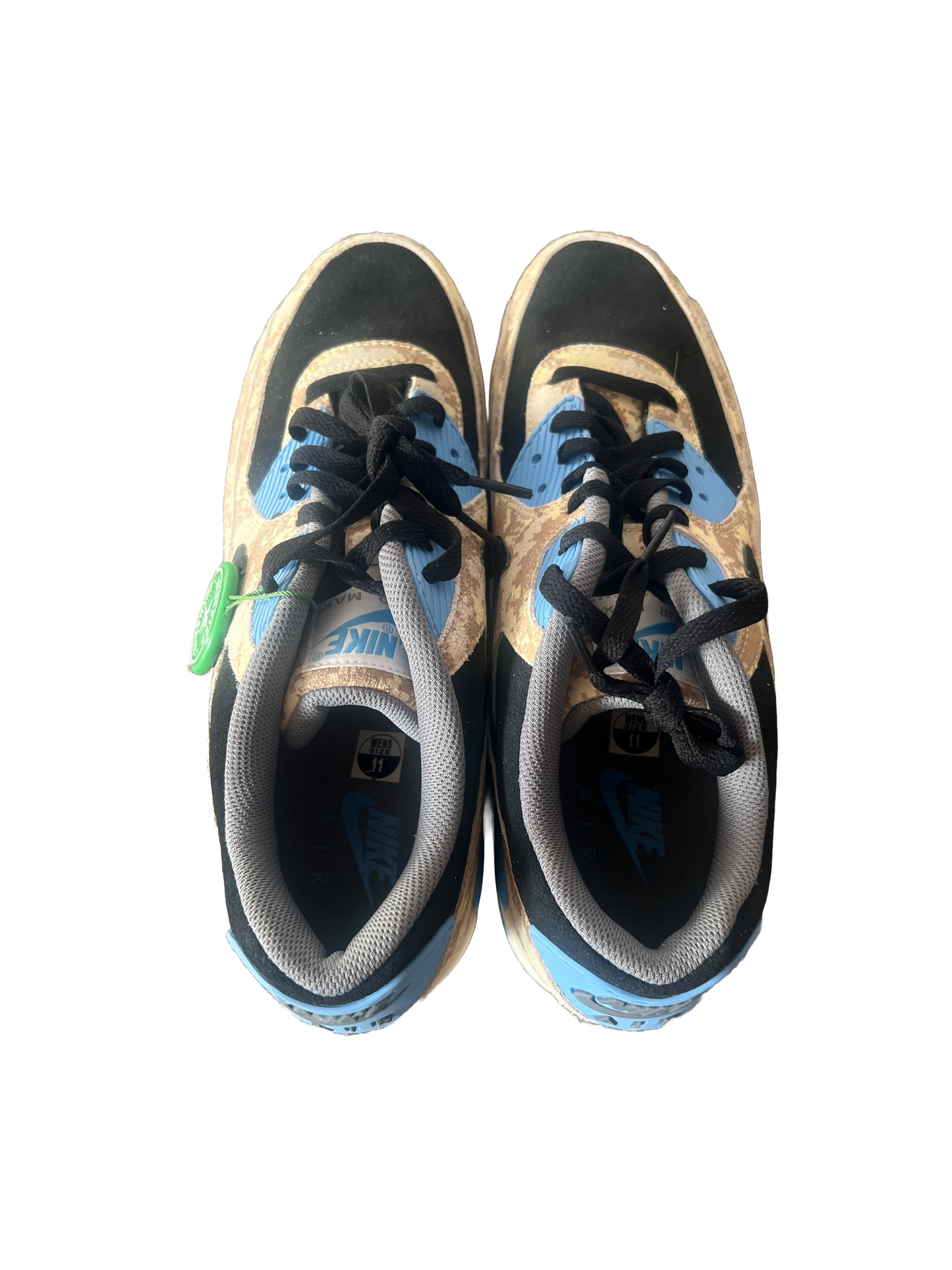 Nike Air Max 90 Premium 'Digi Camo' 700155-200