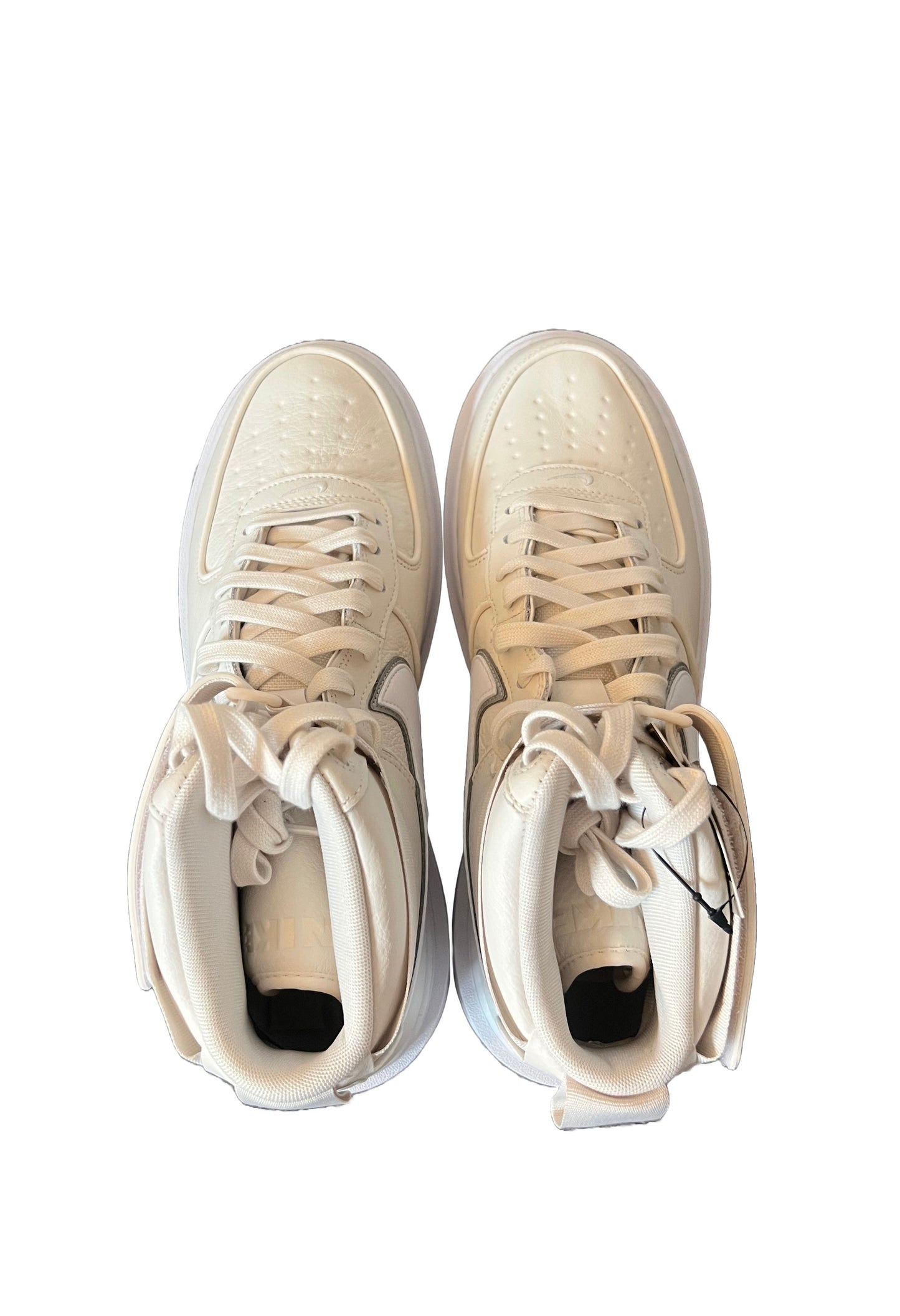 Nike Air Force 1 High 'Summit White Light Bone' DA0418-100