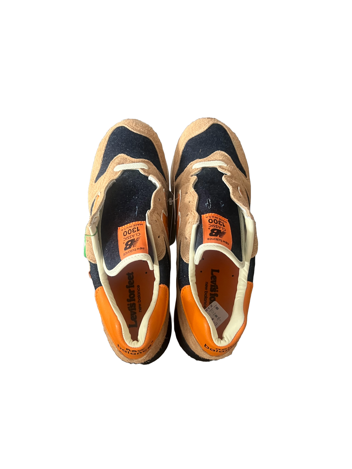 New Balance Levi's x 1300 Made In USA 'Orange Tab' M1300LV