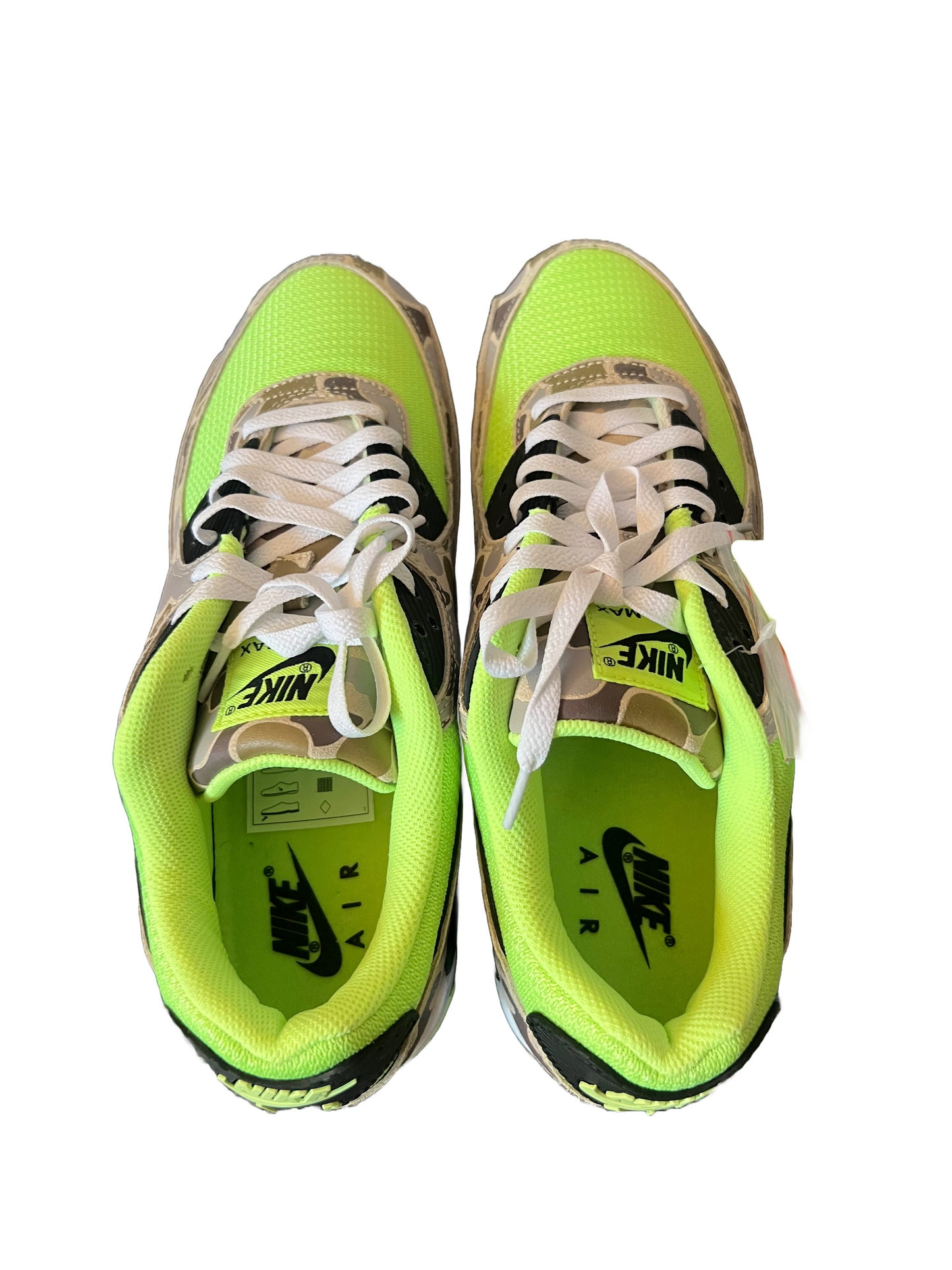 Nike Air Max 90 'Green Camo' CW4039-300