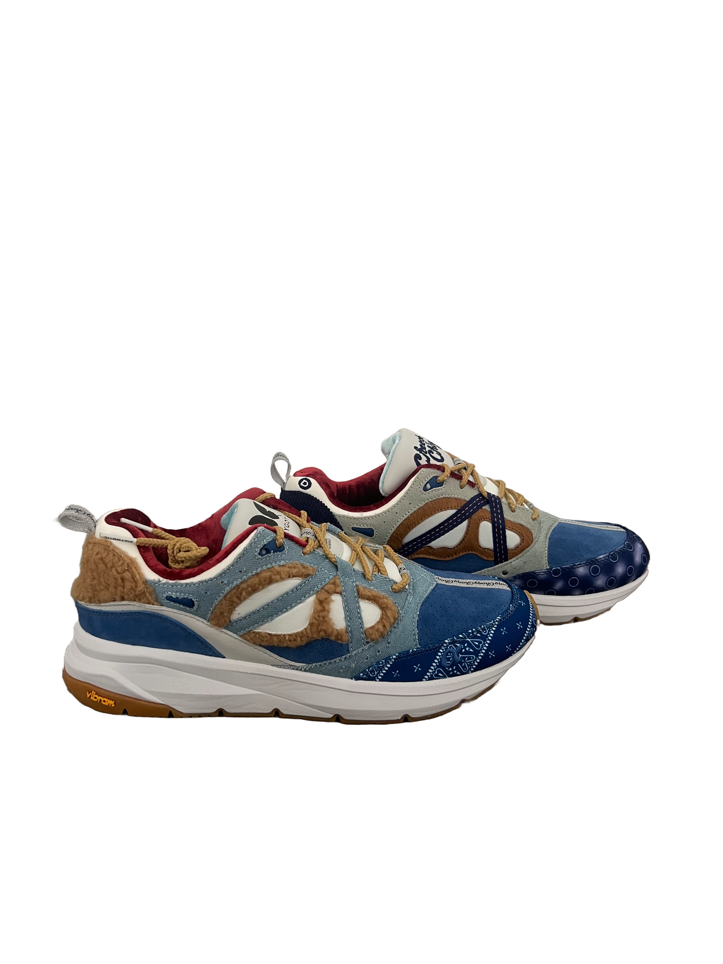 DIZYGOTIC Project Alpha Cheech & Chong "Next Shoe"