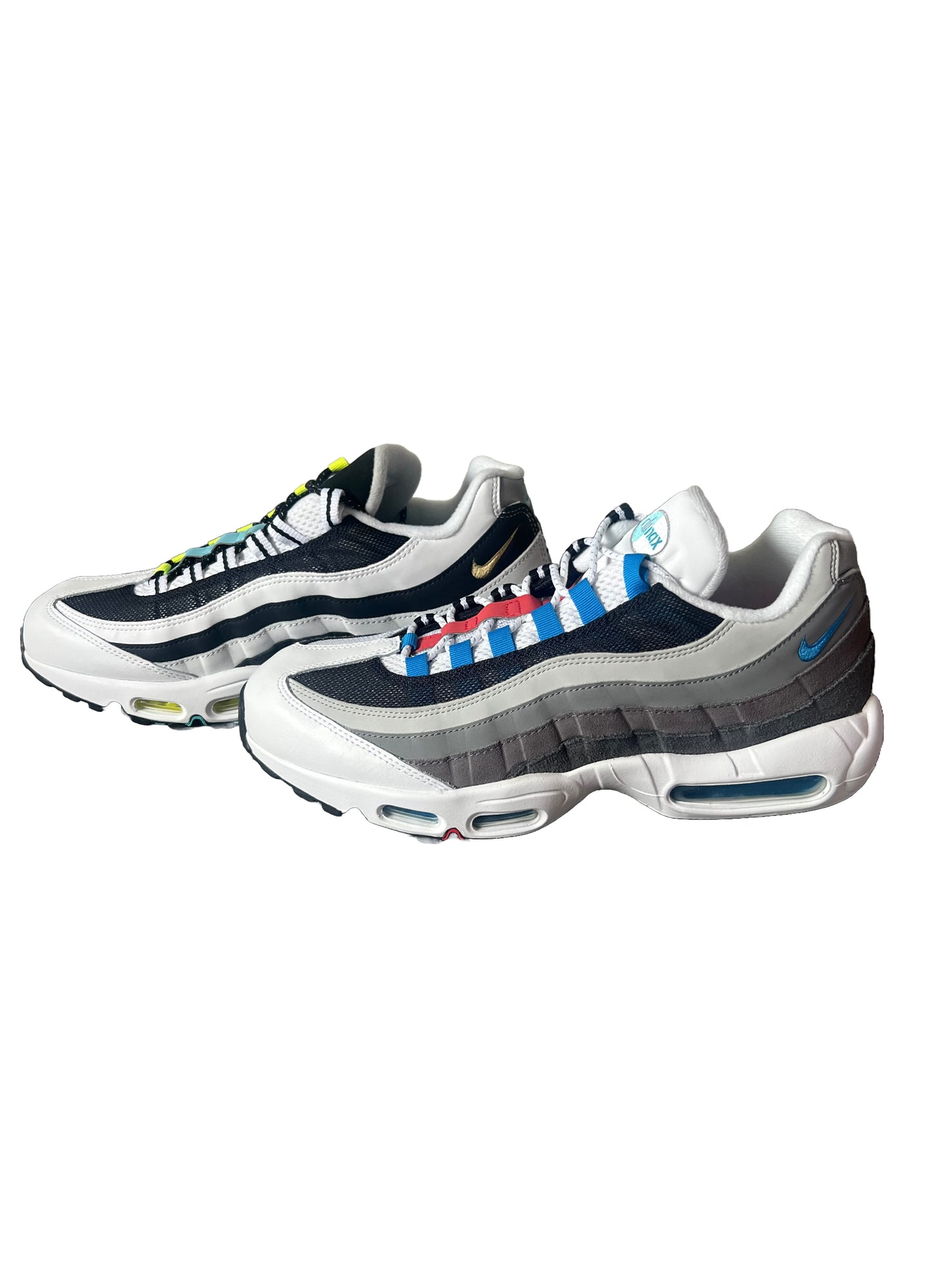 Nike Air Max 95 QS 'Greedy 2.0' CJ0589-001