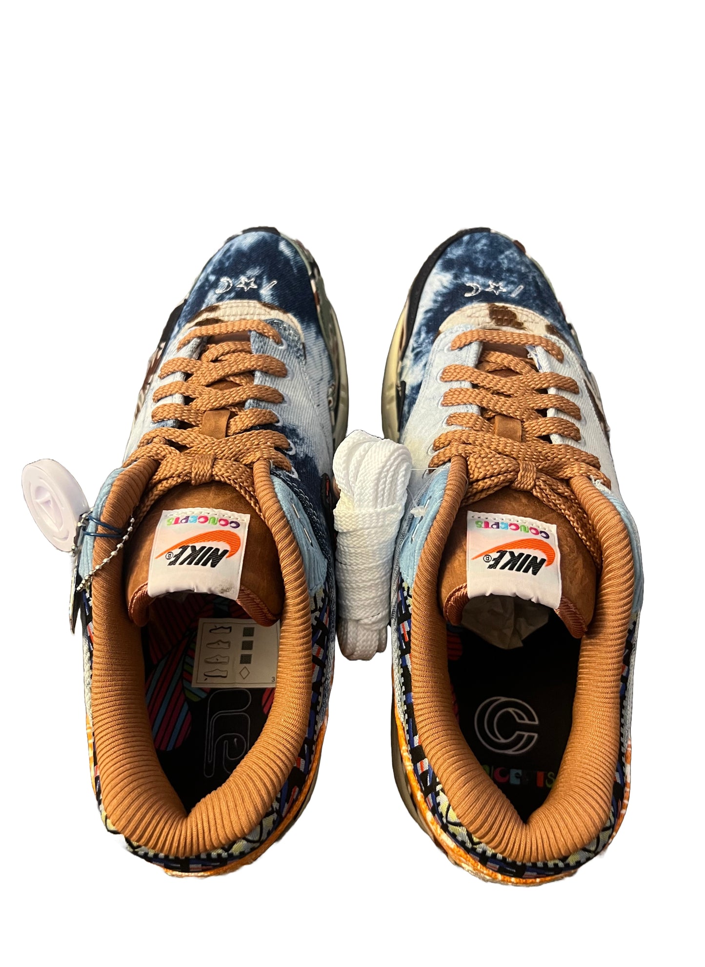 Nike x Concepts Air Max 1 SP 'Heavy' DN1803-900