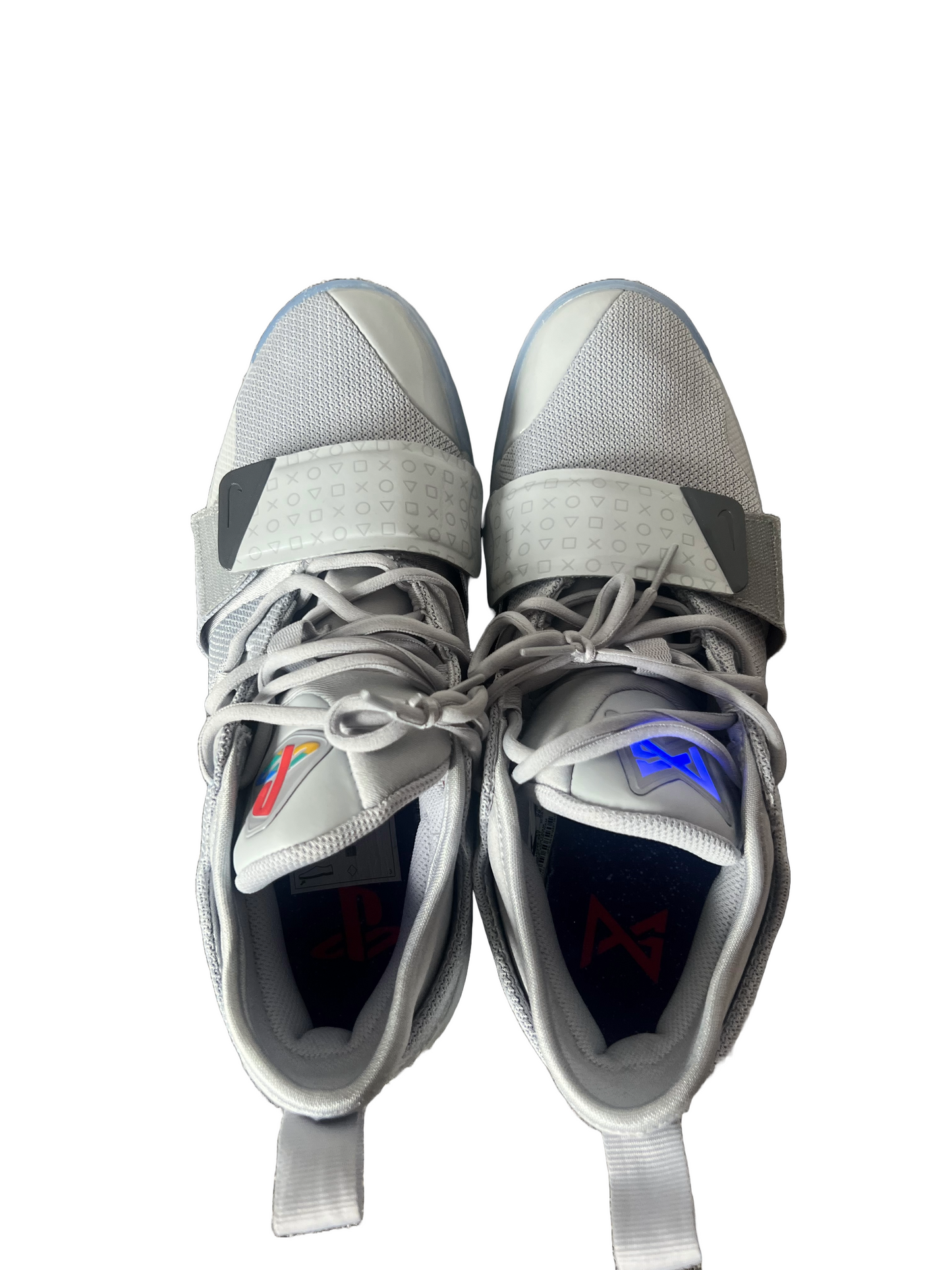 NIKE PG 2.5 PLAYSTATION WOLF GREY