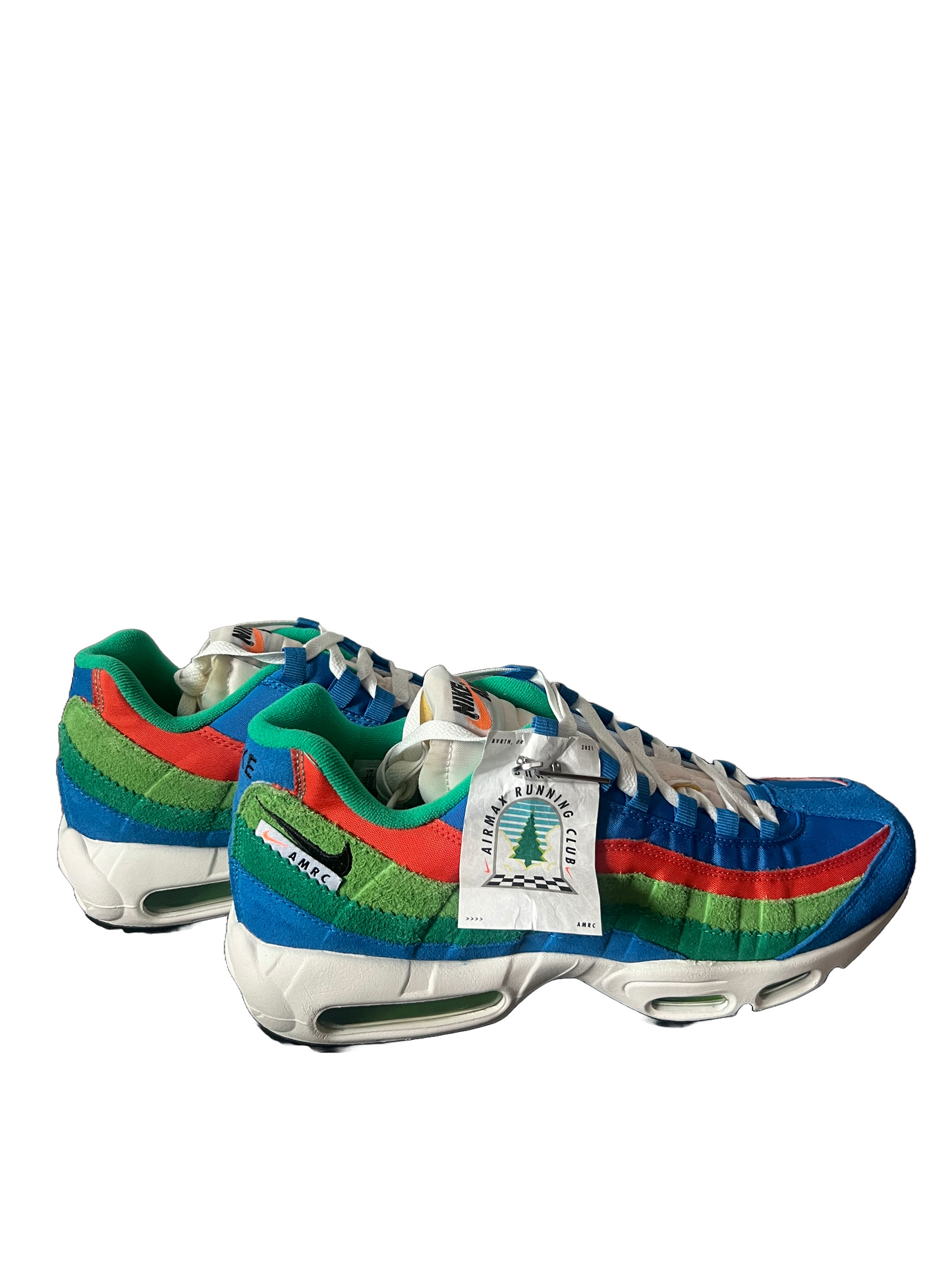 Nike Air Max 95 SE 'Running Club - Light Photo Blue' DH2718-400