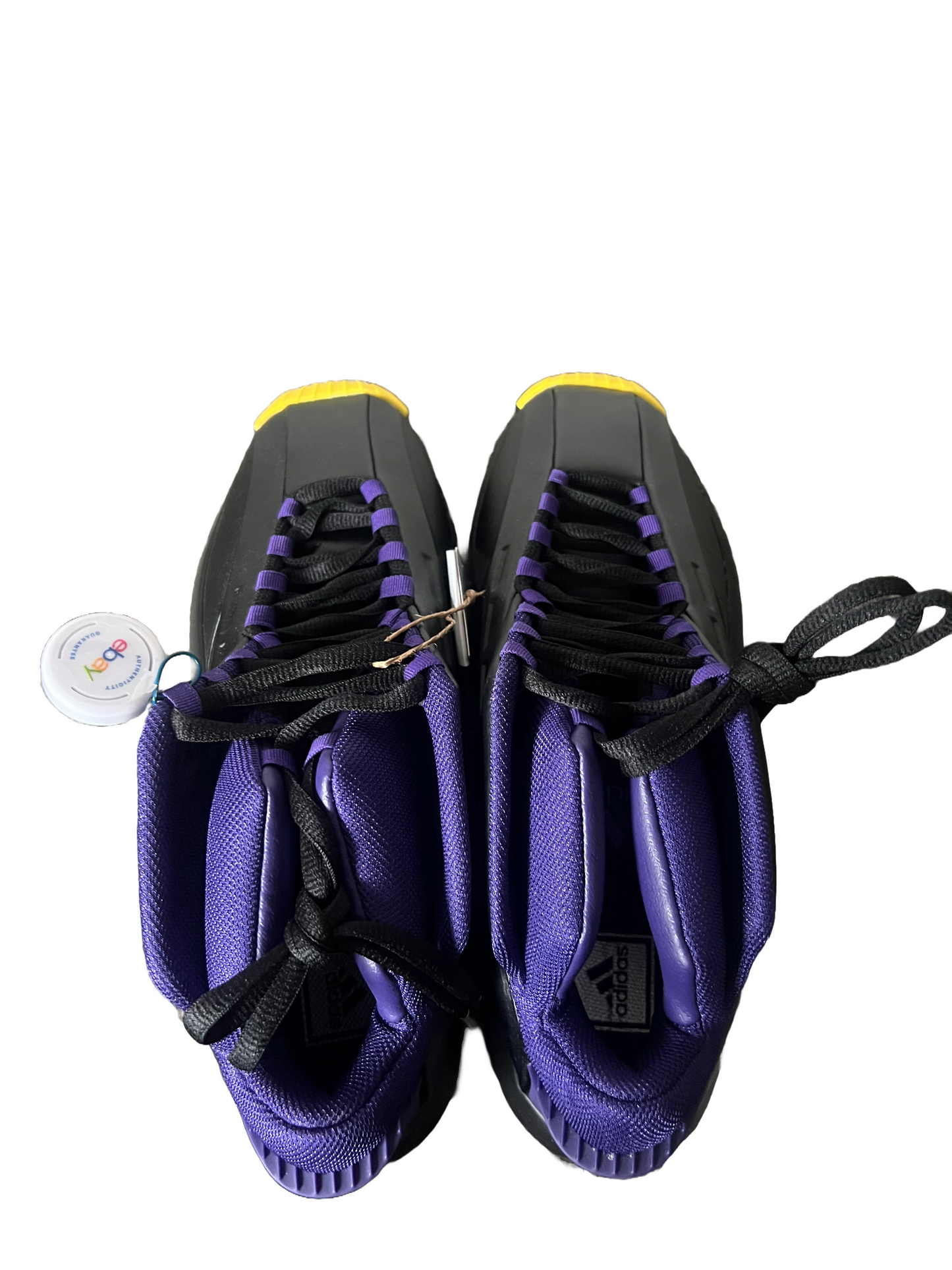 ADIDAS CRAZY 1 LAKERS AWAY 2023