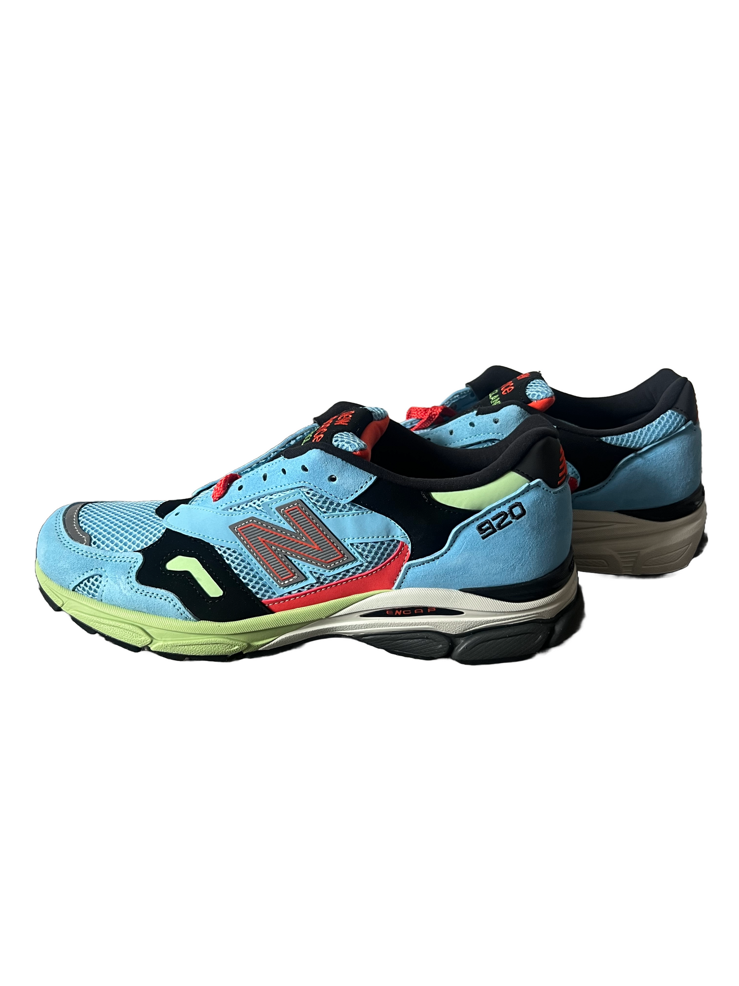 New Balance 920 Made In England 'Light Blue' M920BKO
