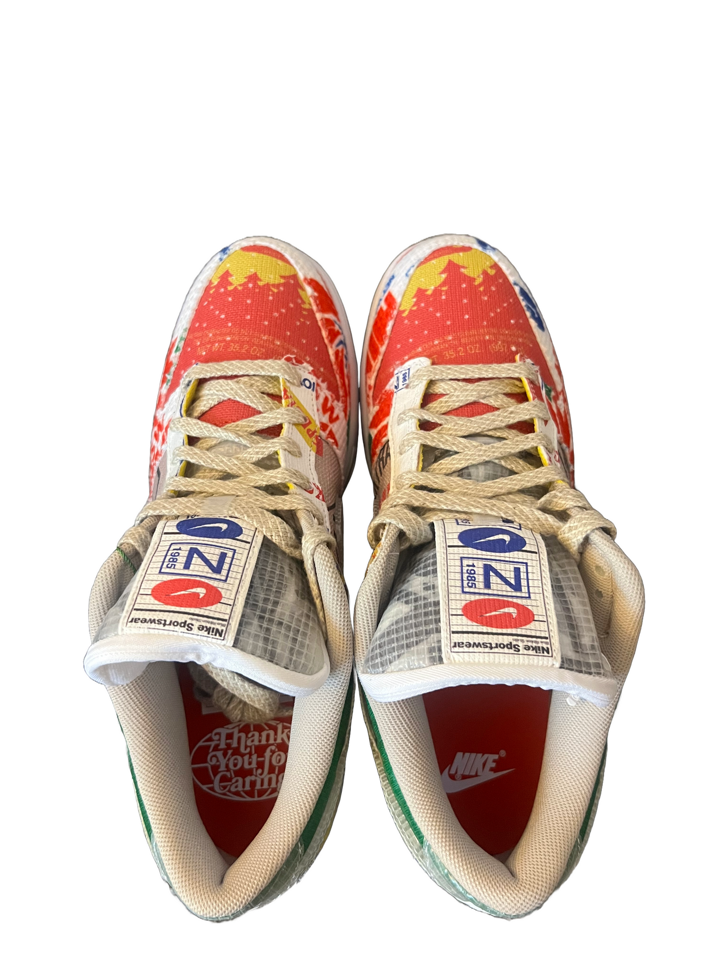 NIKE DUNK LOW SP CITY MARKET