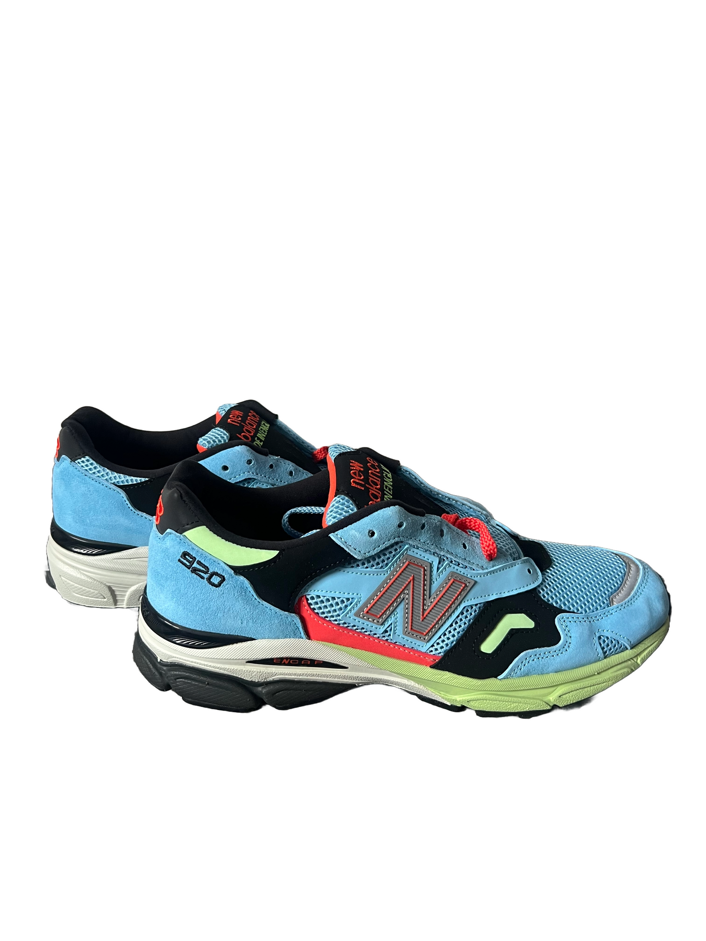 New Balance 920 Made In England 'Light Blue' M920BKO