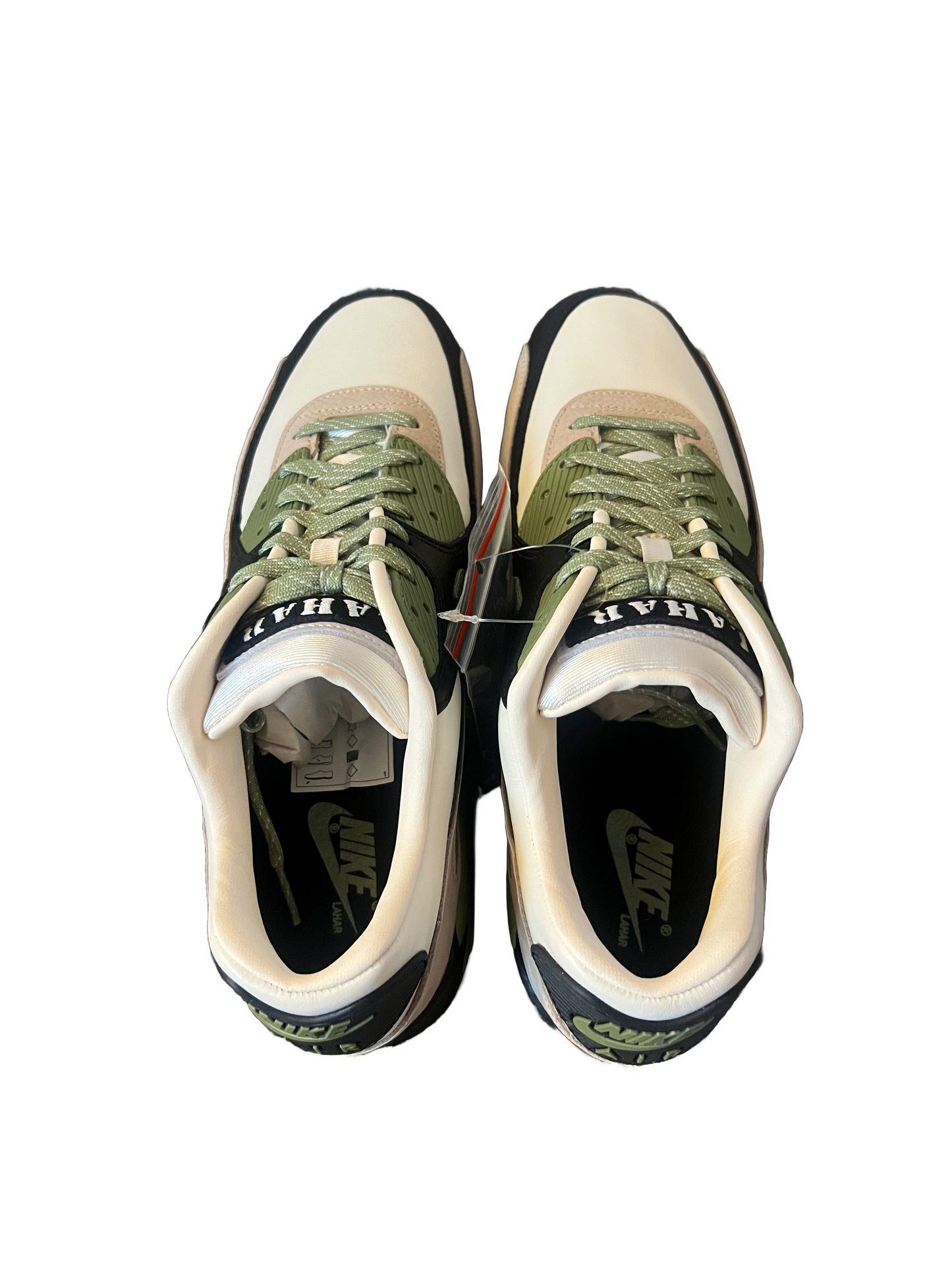 Nike Air Max 90 NRG 'Lahar Escape - Ivory' CI5646-200