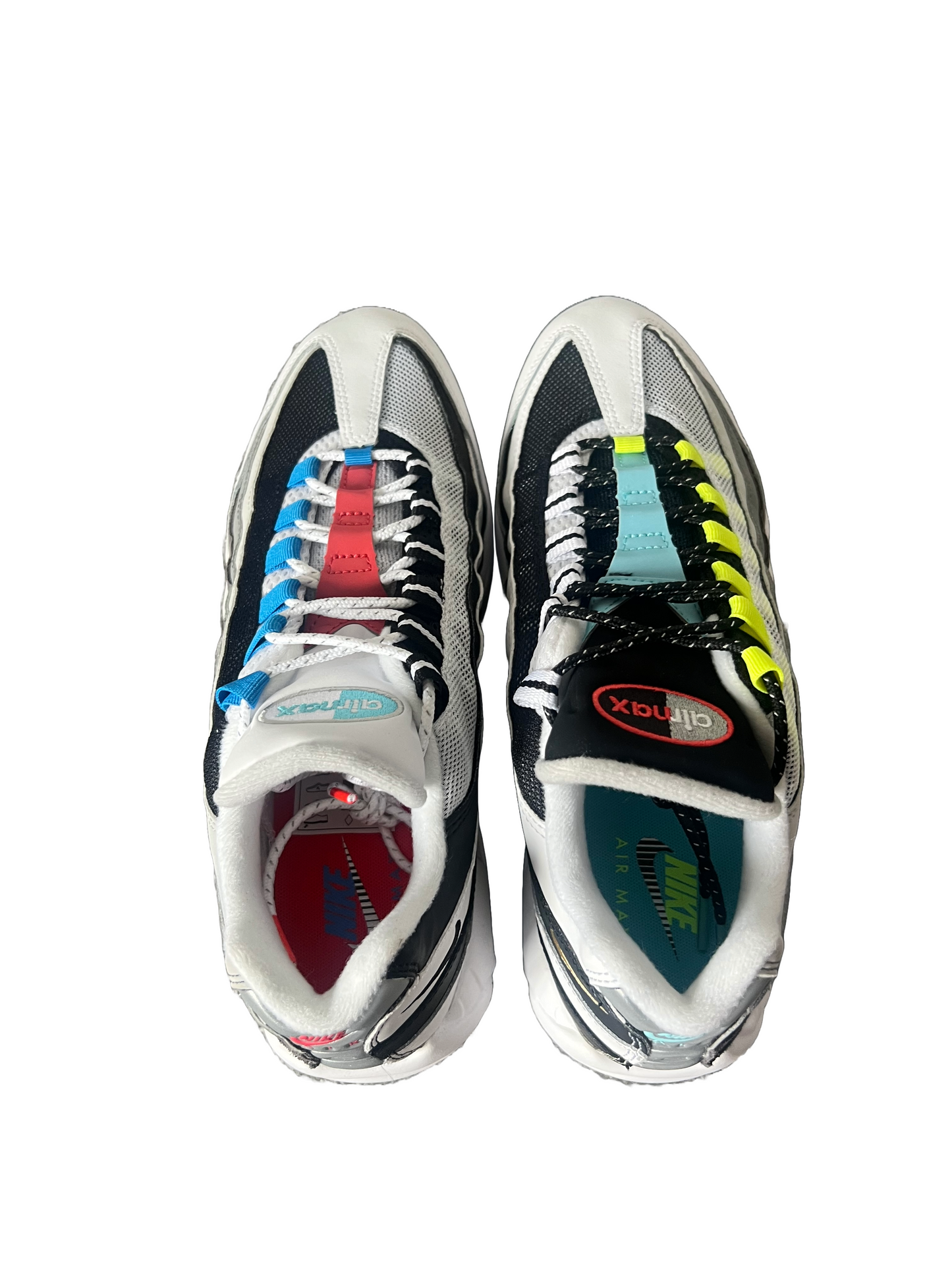 Nike Air Max 95 QS 'Greedy 2.0' CJ0589-001
