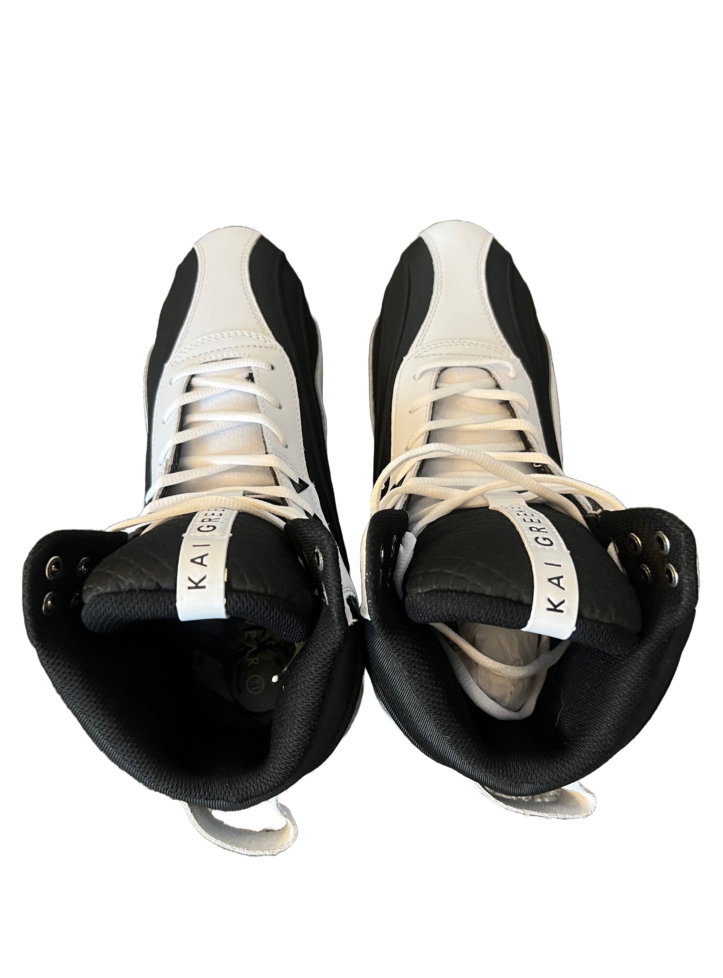 KAI GREENE SIGNATURE SERIES D-MAK - WHITE