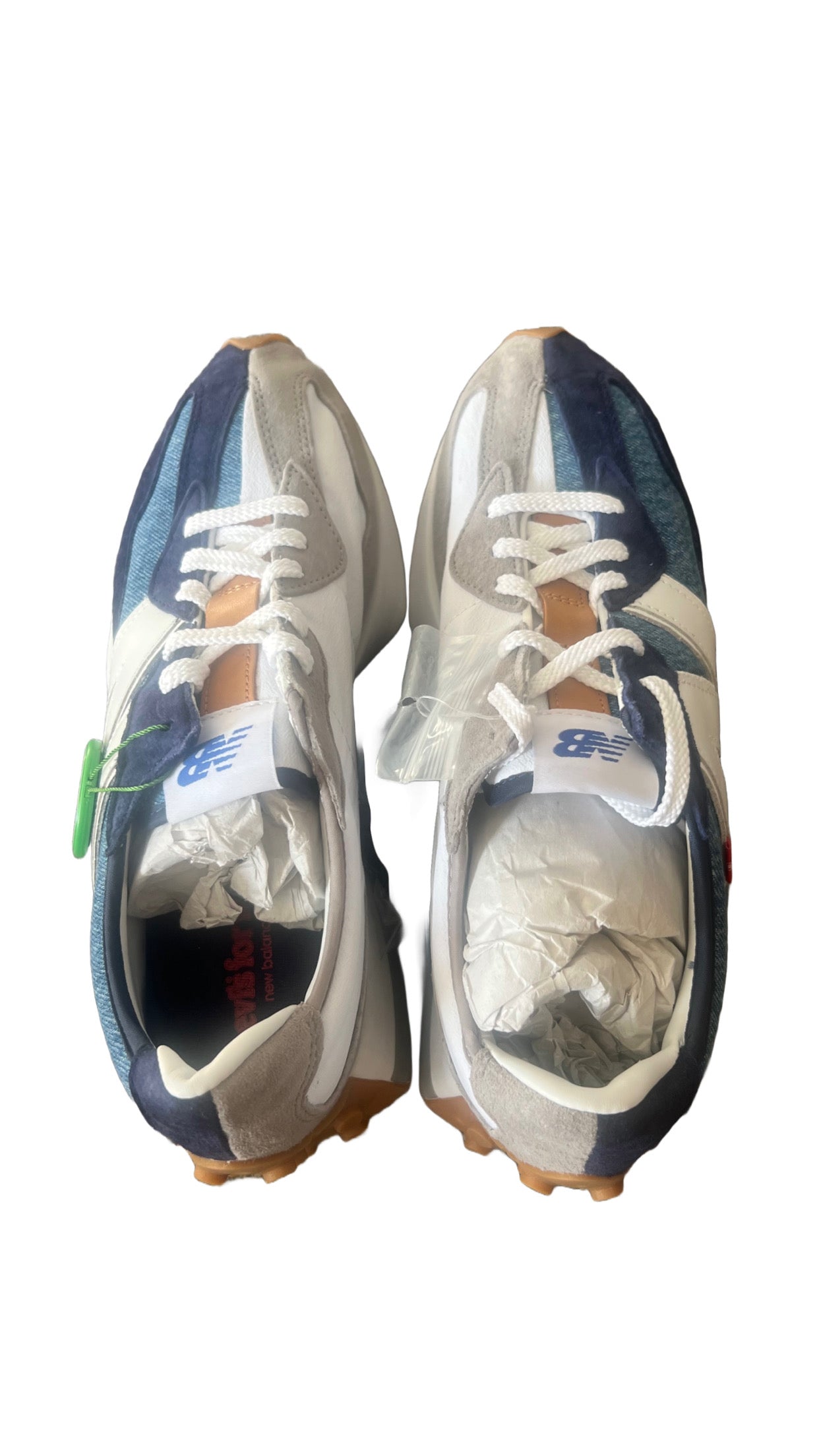 New Balance Levi's x 327 'Indigio Denim' MS327LVA