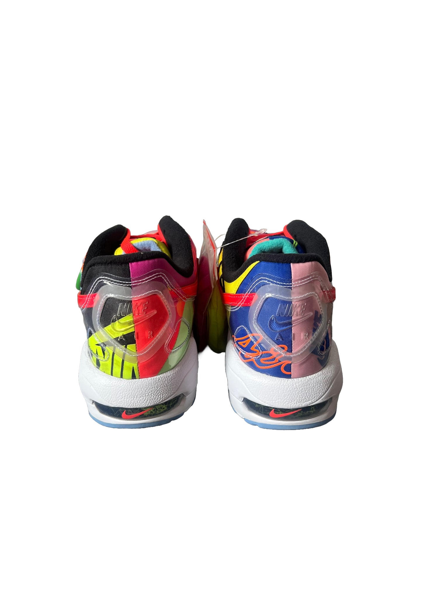 Nike x Atmos Air Max 2 Light QS 'Logos' BV7406-001