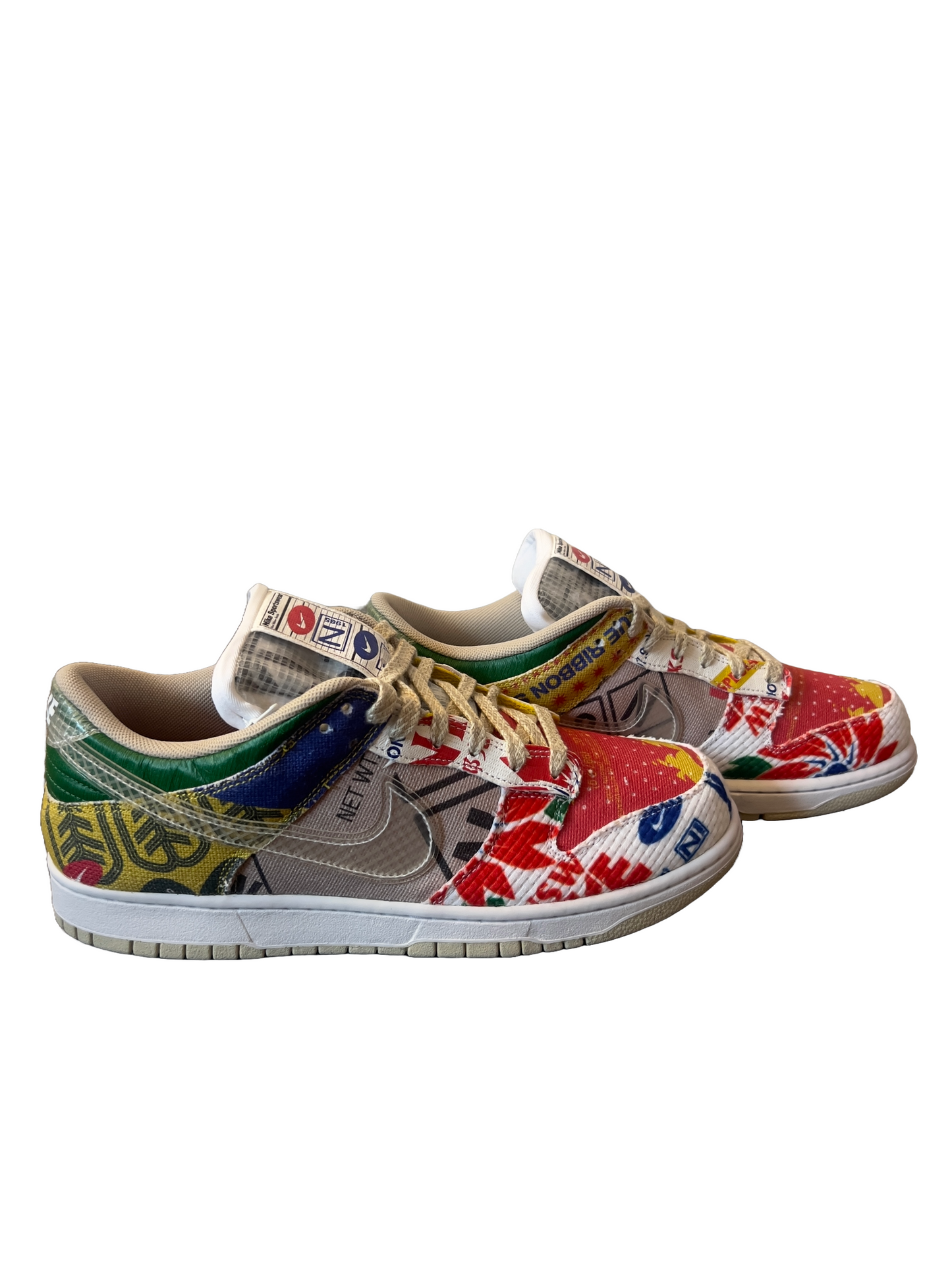 NIKE DUNK LOW SP CITY MARKET