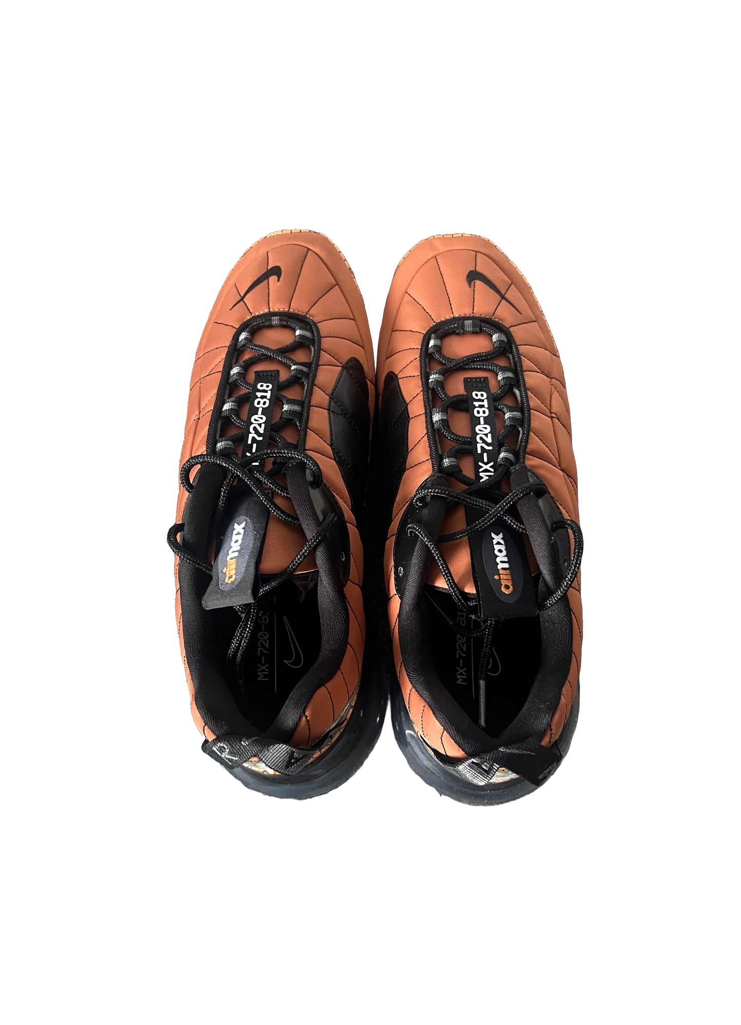 Nike Air MX 720-818 'Metallic Copper' BV5841-800
