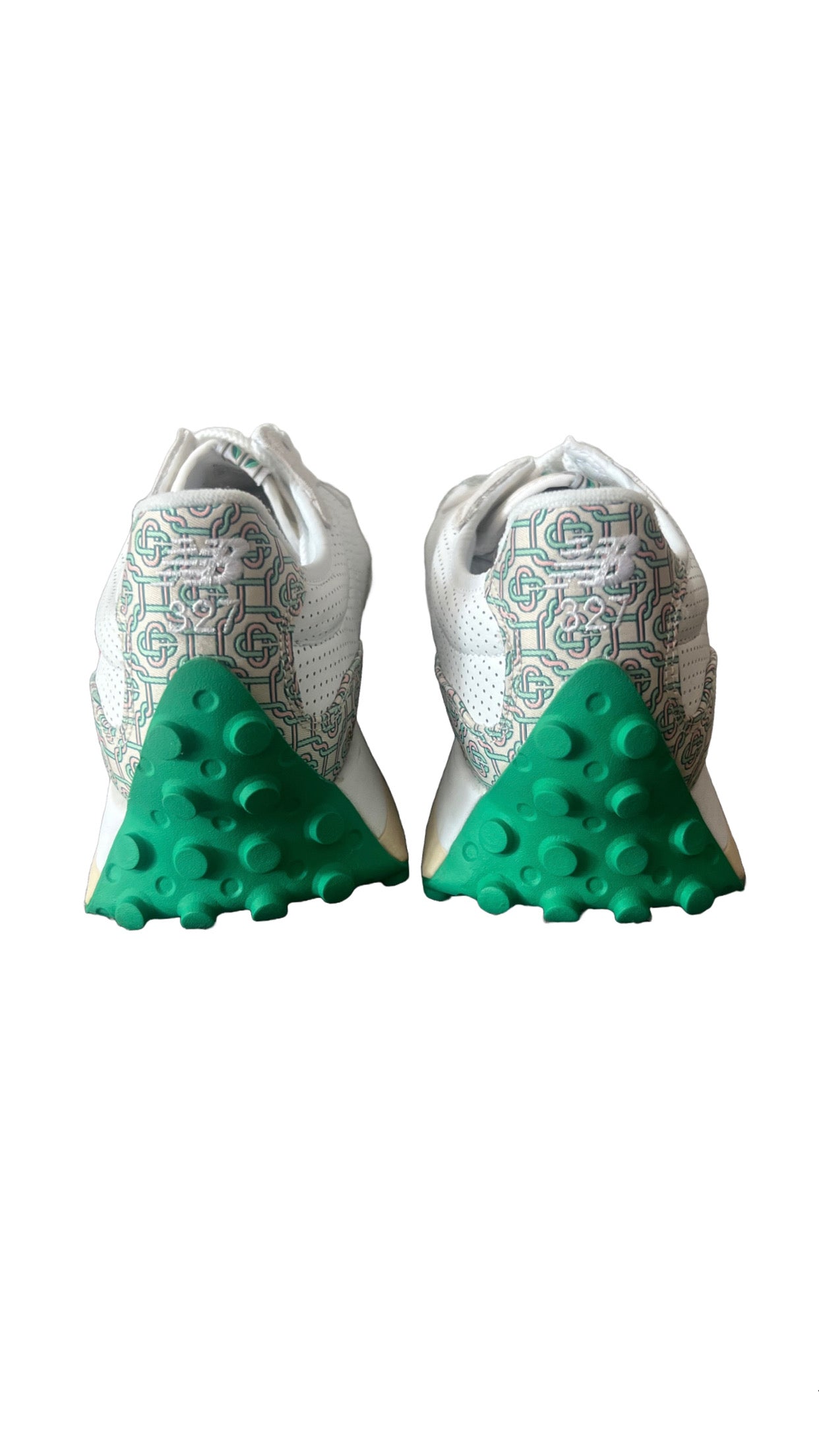 New Balance Casablanca x 327 'Munsell White Green' MS327CAB