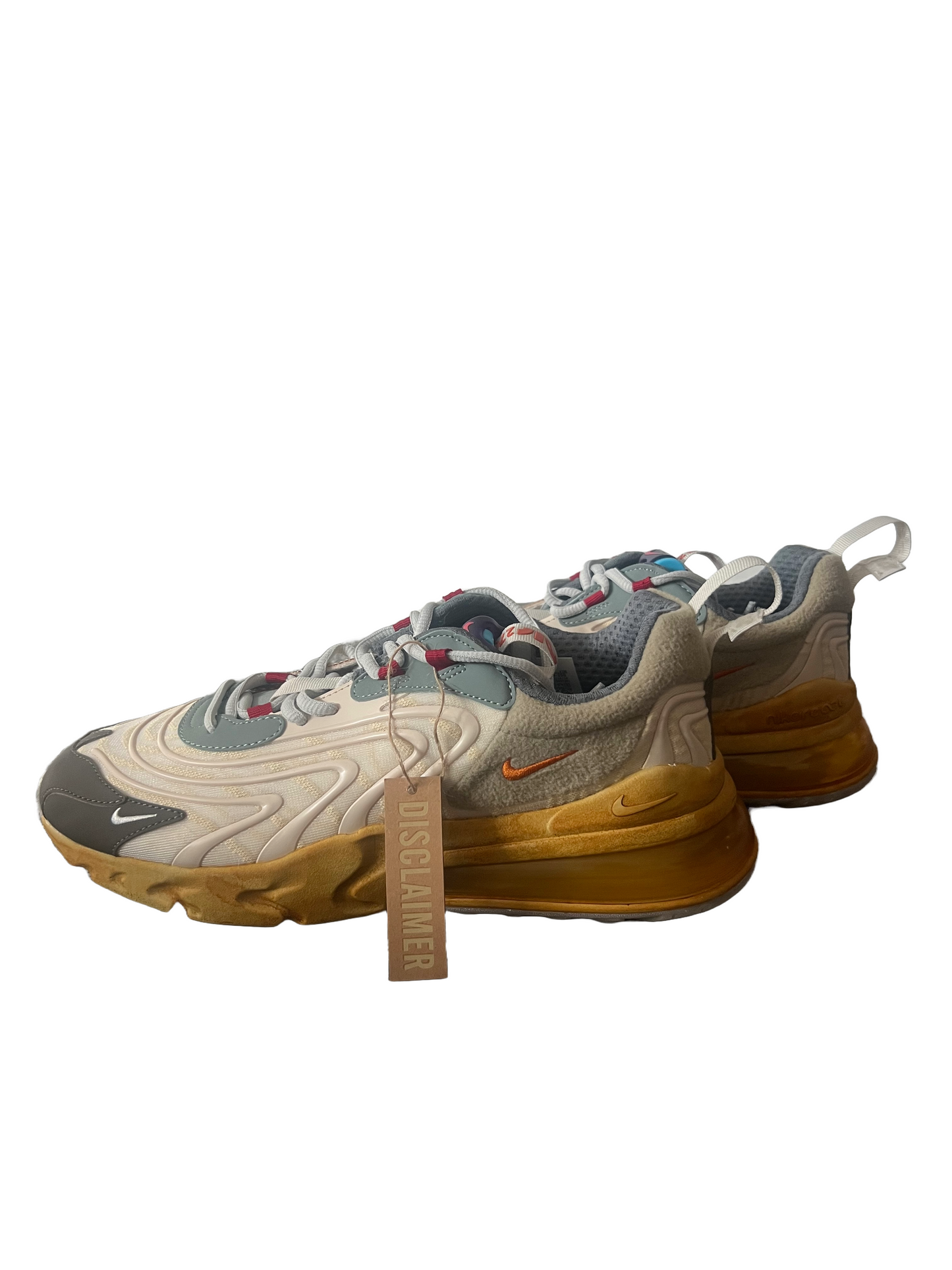 Nike x Travis Scott Air Max 270 React ENG 'Cactus Trails' CT2864-200