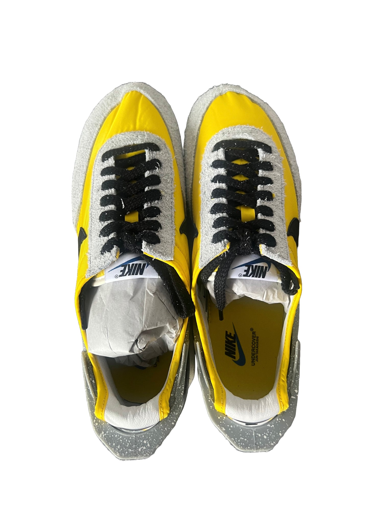 Nike Undercover x Daybreak 'Bright Citron' BV4594-700