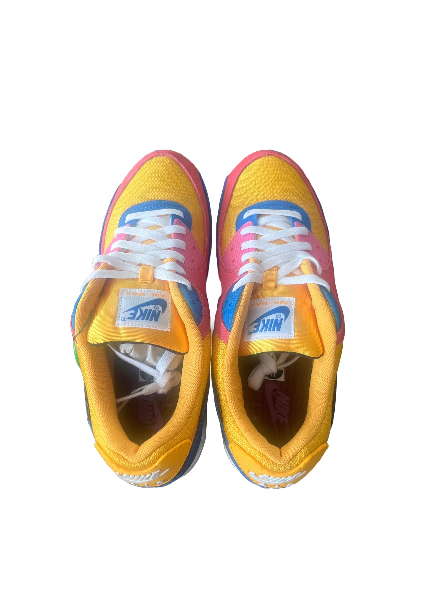 Nike Air Max 90 'Multi-Color' CJ0612-700