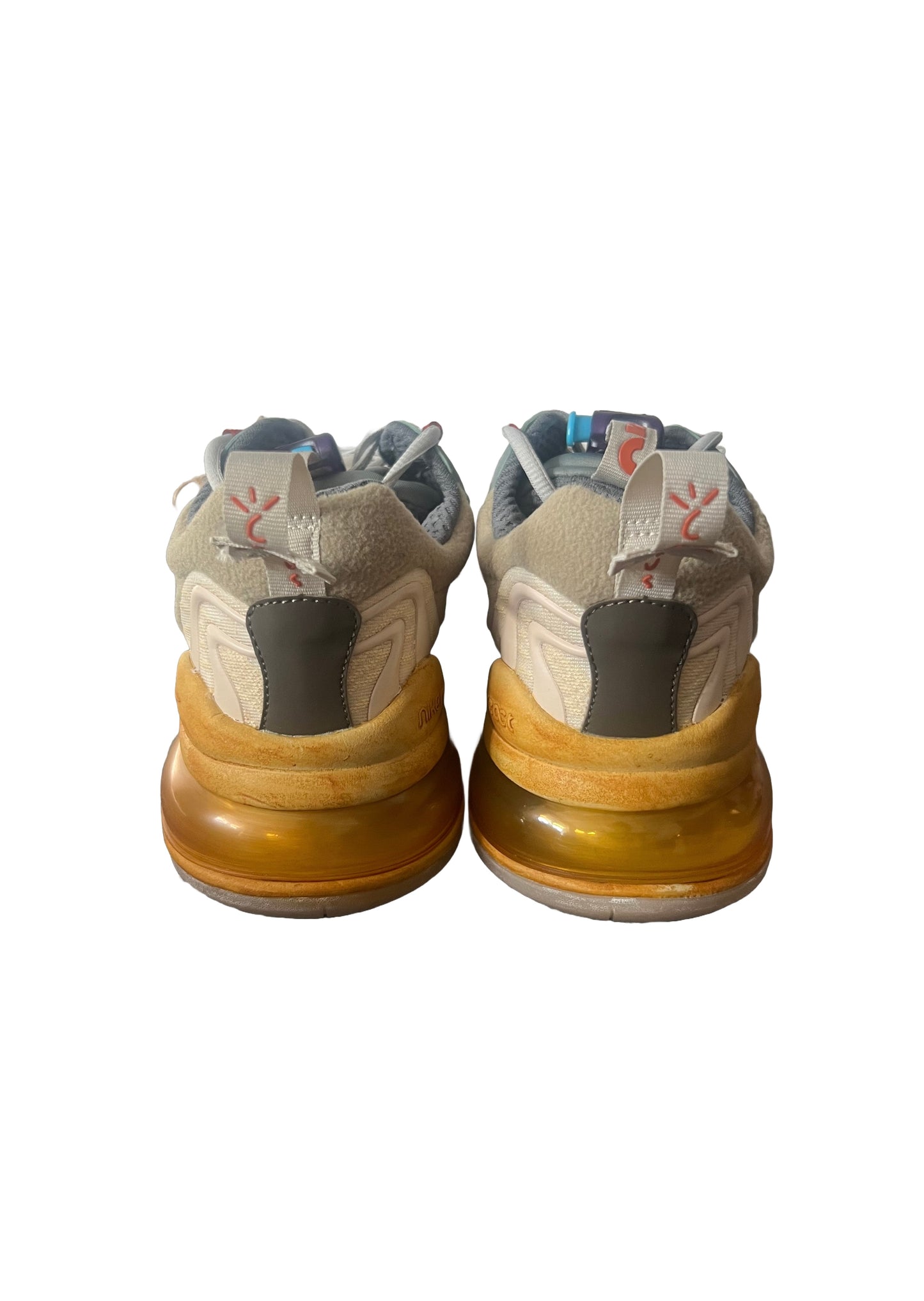 Nike x Travis Scott Air Max 270 React ENG 'Cactus Trails' CT2864-200