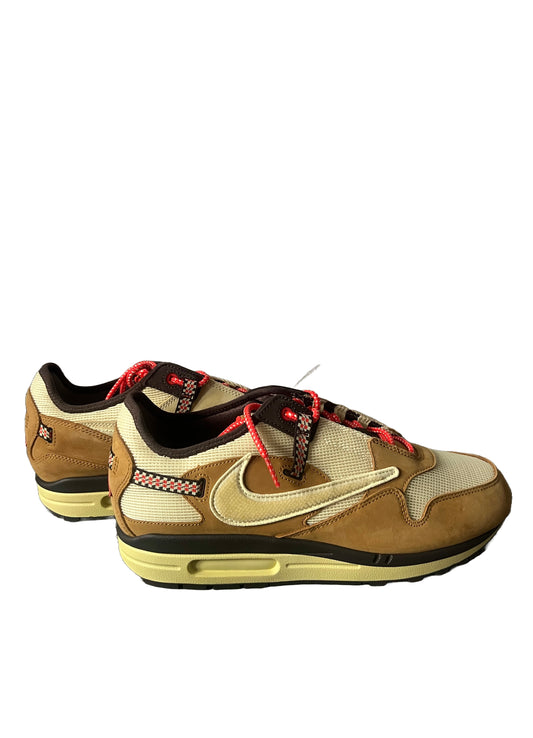 Nike x Travis Scott Air Max 1 'Wheat' DO9392-701