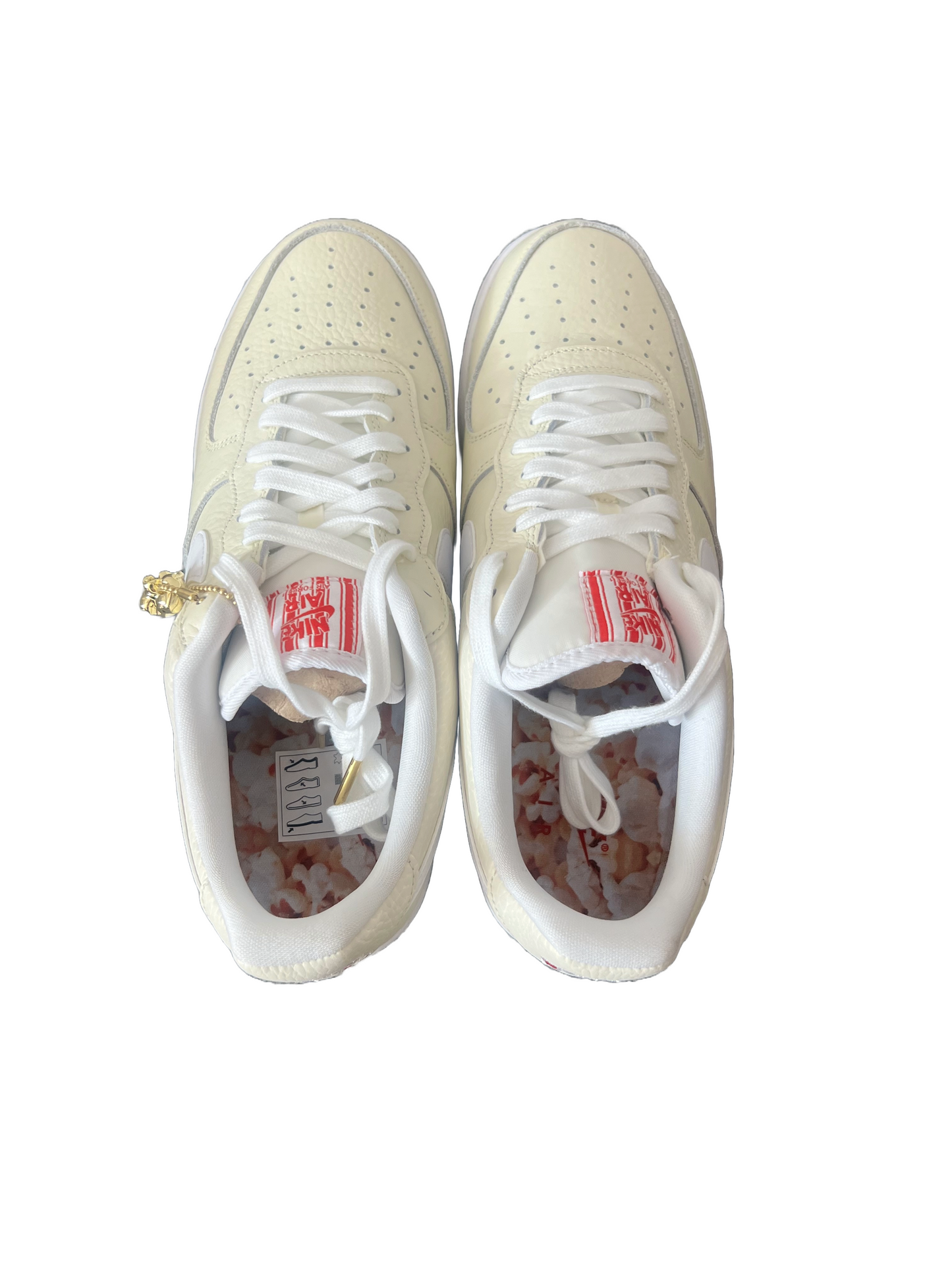 Nike Air Force 1 '07 Premium 'Popcorn' CW2919-100