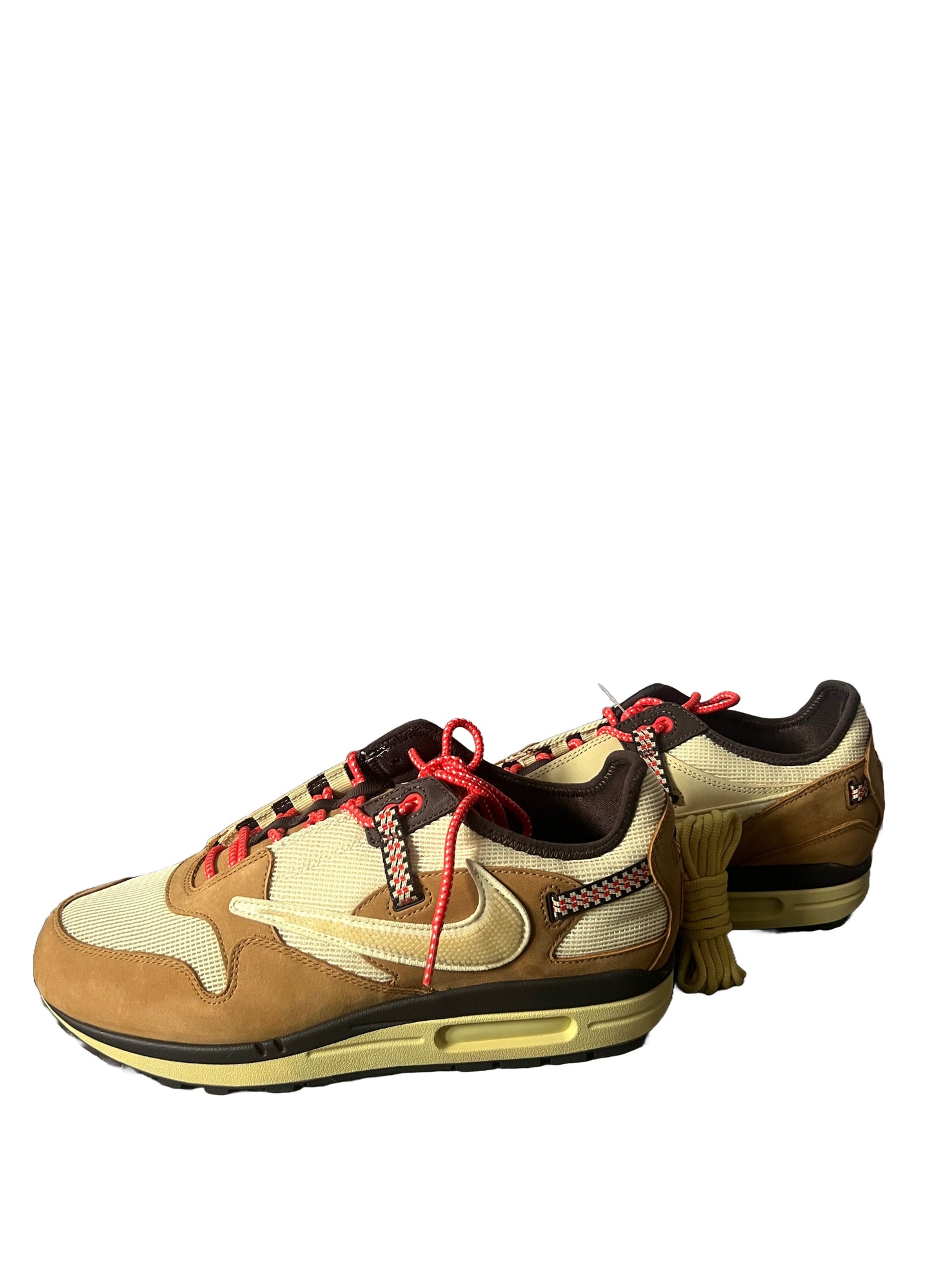 Nike x Travis Scott Air Max 1 'Wheat' DO9392-701