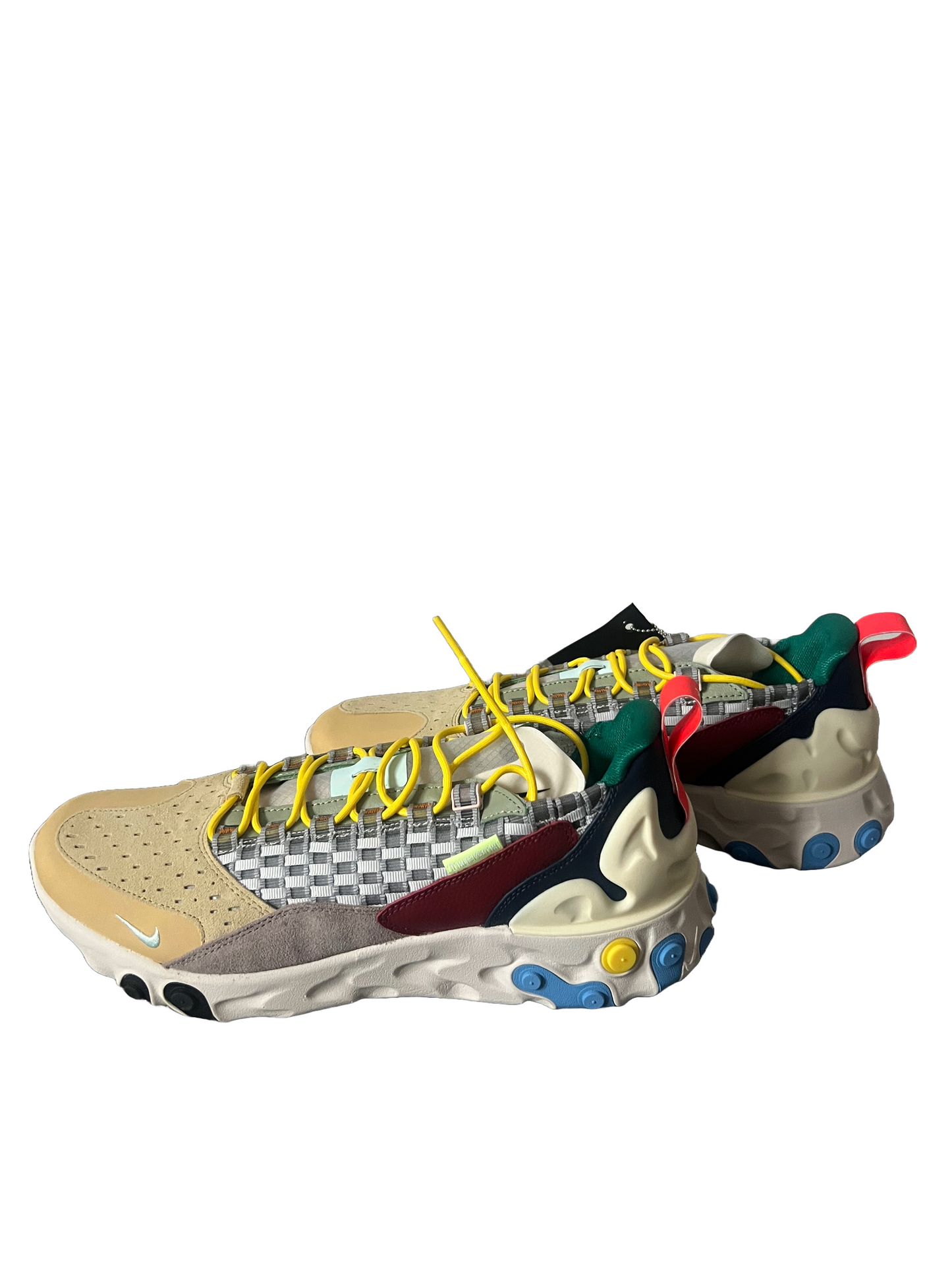 Nike React Sertu 'Multi-Color Grey White' AT5301-001