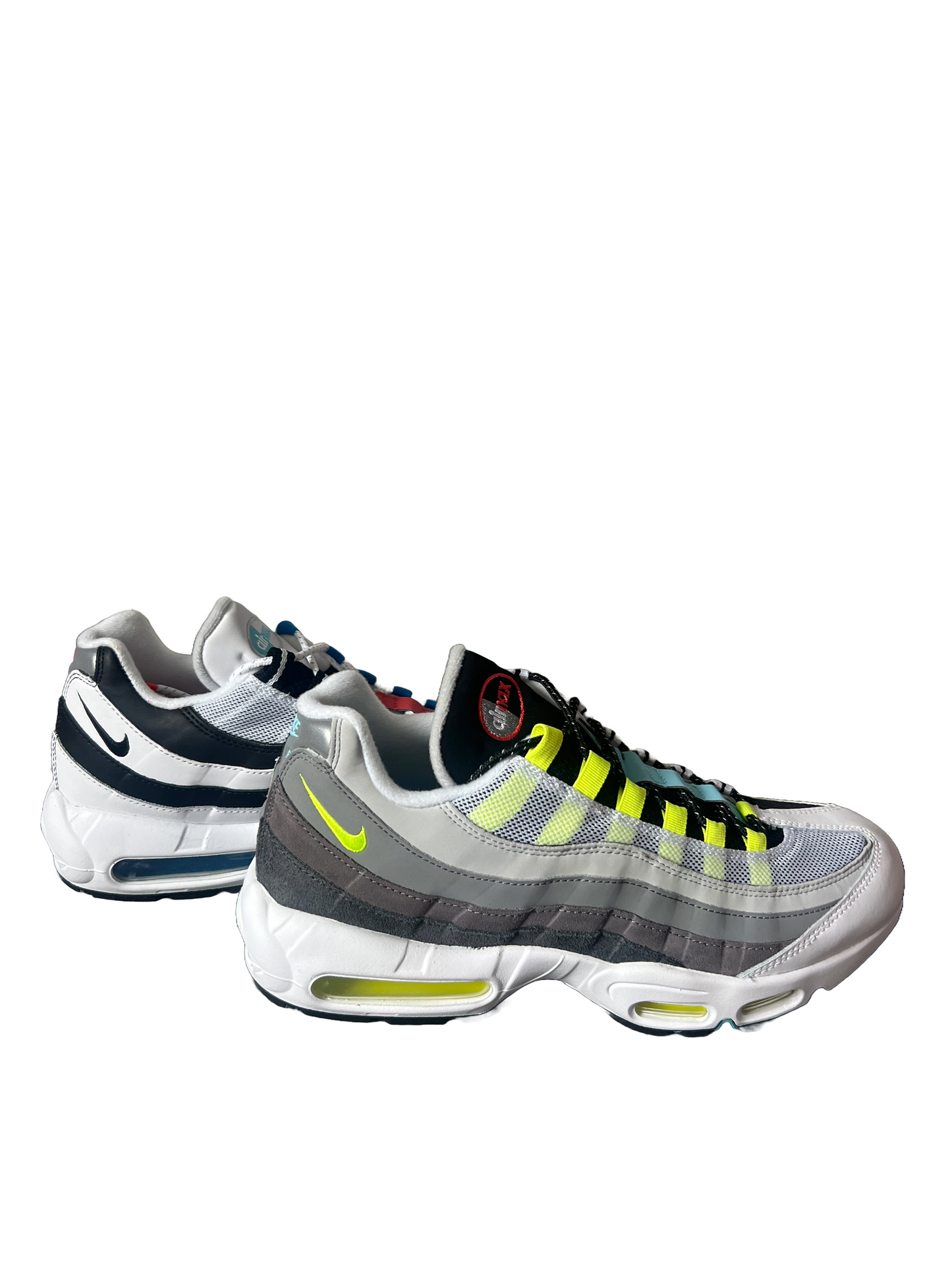 Nike Air Max 95 QS 'Greedy 2.0' CJ0589-001