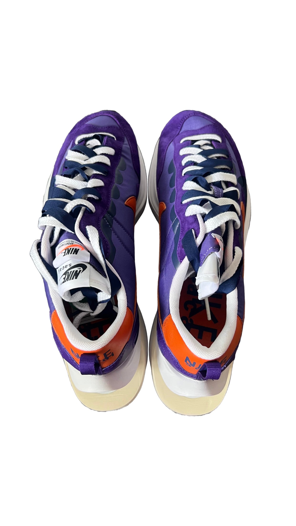 Nike x sacai VaporWaffle 'Dark Iris' DD1875-500