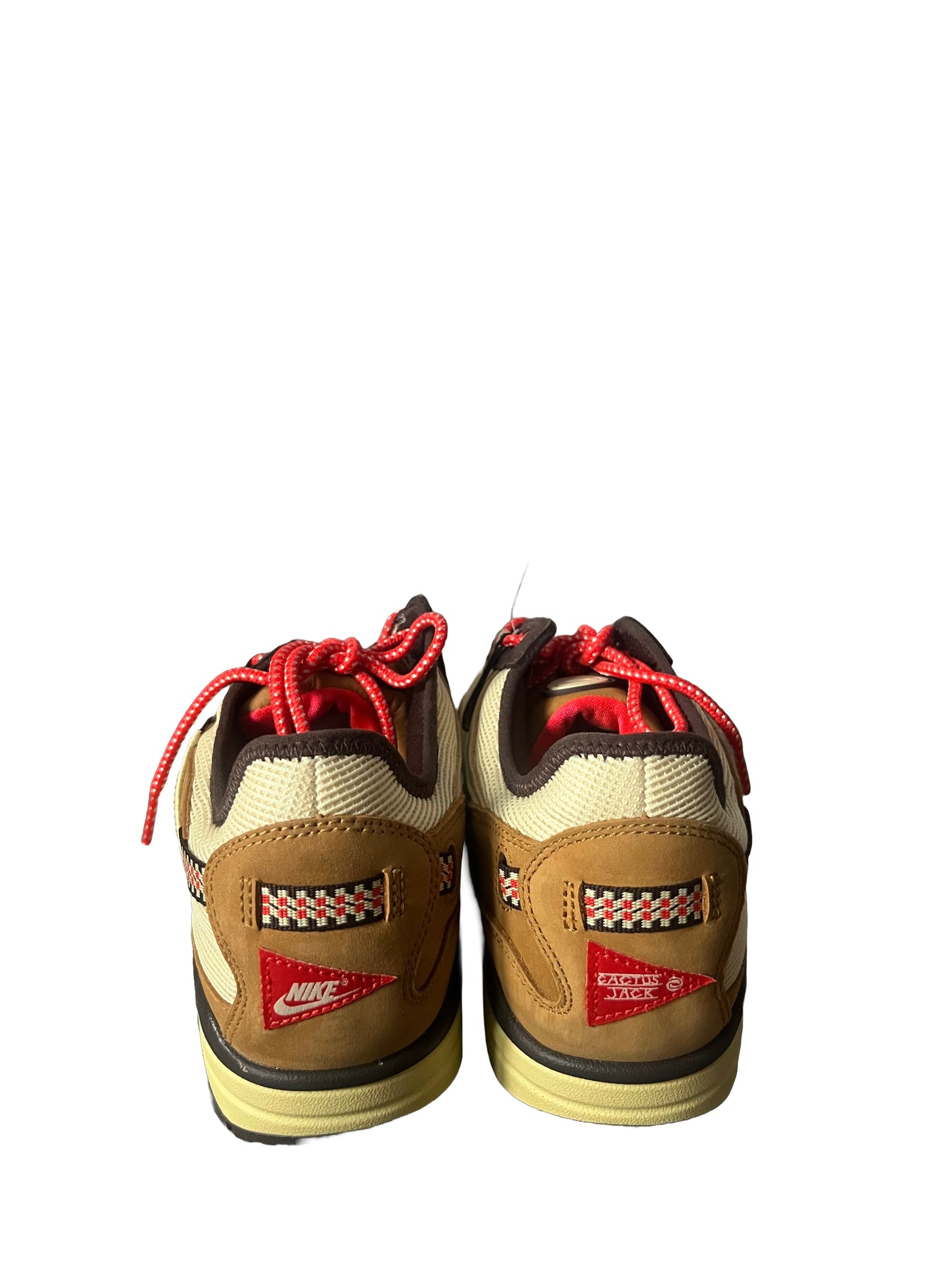 Nike x Travis Scott Air Max 1 'Wheat' DO9392-701